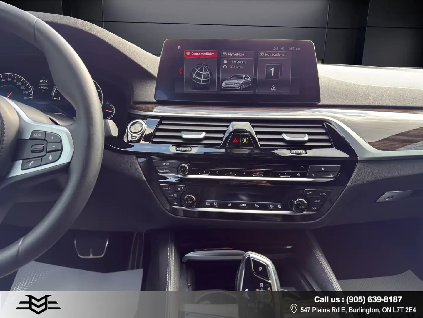 BMW 530 Xdrive, снимка 12 - Автомобили и джипове - 54573710