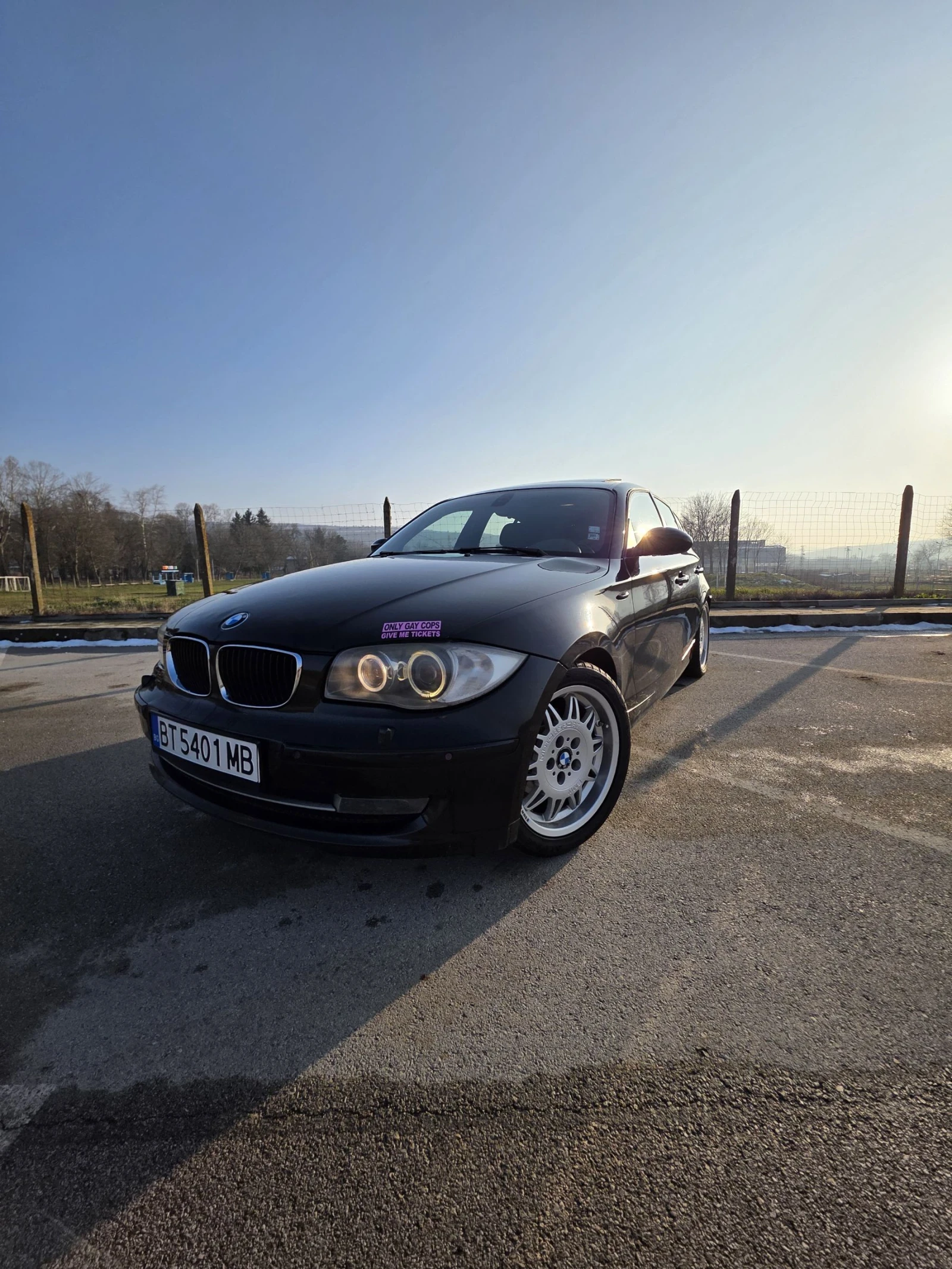 BMW 118 Stage 1 Downpipe K$N DPF/EGR OFF 