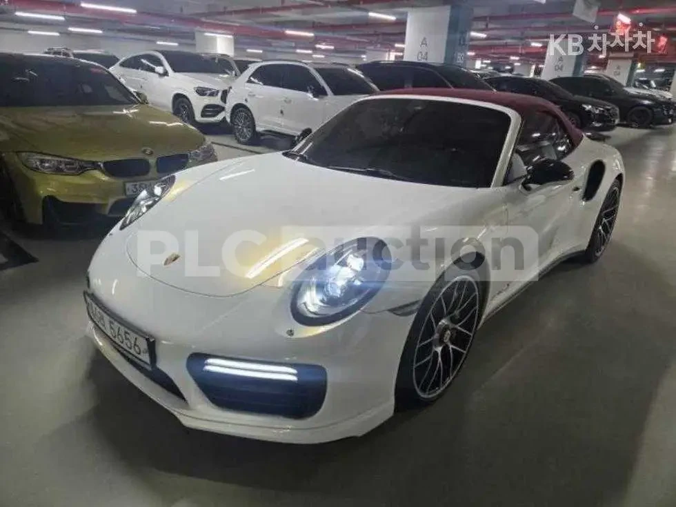Porsche 911 991.2 Turbo S| КАМЕРА| ОБДУХВАНЕ| ВКЛ.ТЕХНОТЕСТ
