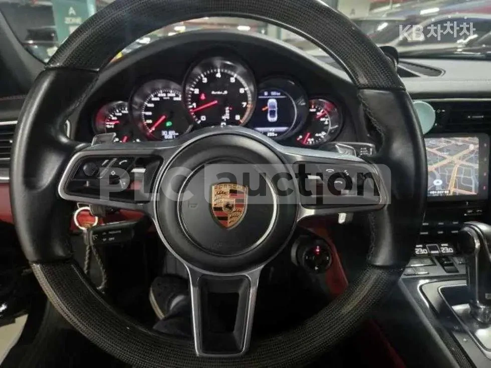 Porsche 911 991.2 Turbo S| КАМЕРА| ОБДУХВАНЕ| ВКЛ.ТЕХНОТЕСТ, снимка 2 - Автомобили и джипове - 54739596