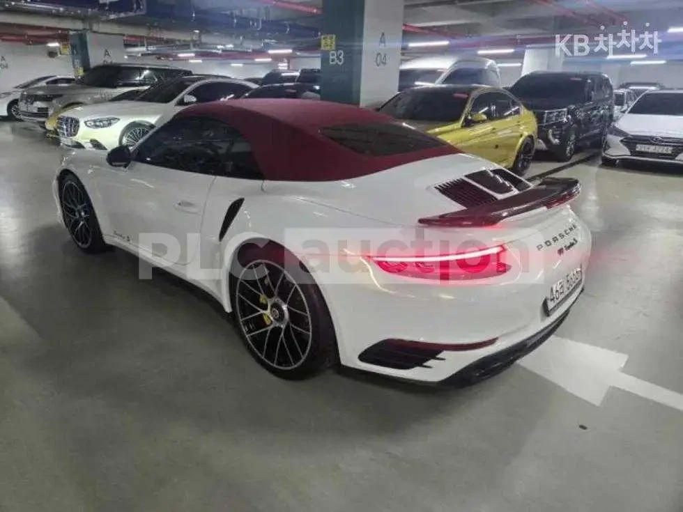 Porsche 911 991.2 Turbo S| КАМЕРА| ОБДУХВАНЕ| ВКЛ.ТЕХНОТЕСТ, снимка 3 - Автомобили и джипове - 54739596