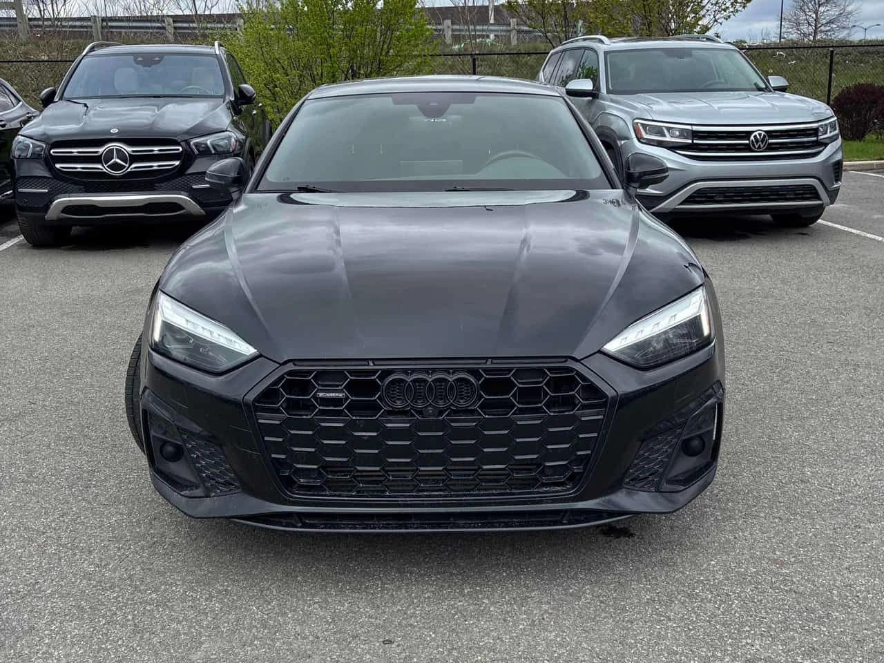 Audi A5 | Technik | DISTRONIC | ОБДУХВАНЕ | B&O | ШИБИДАХ , снимка 6 - Автомобили и джипове - 54783681