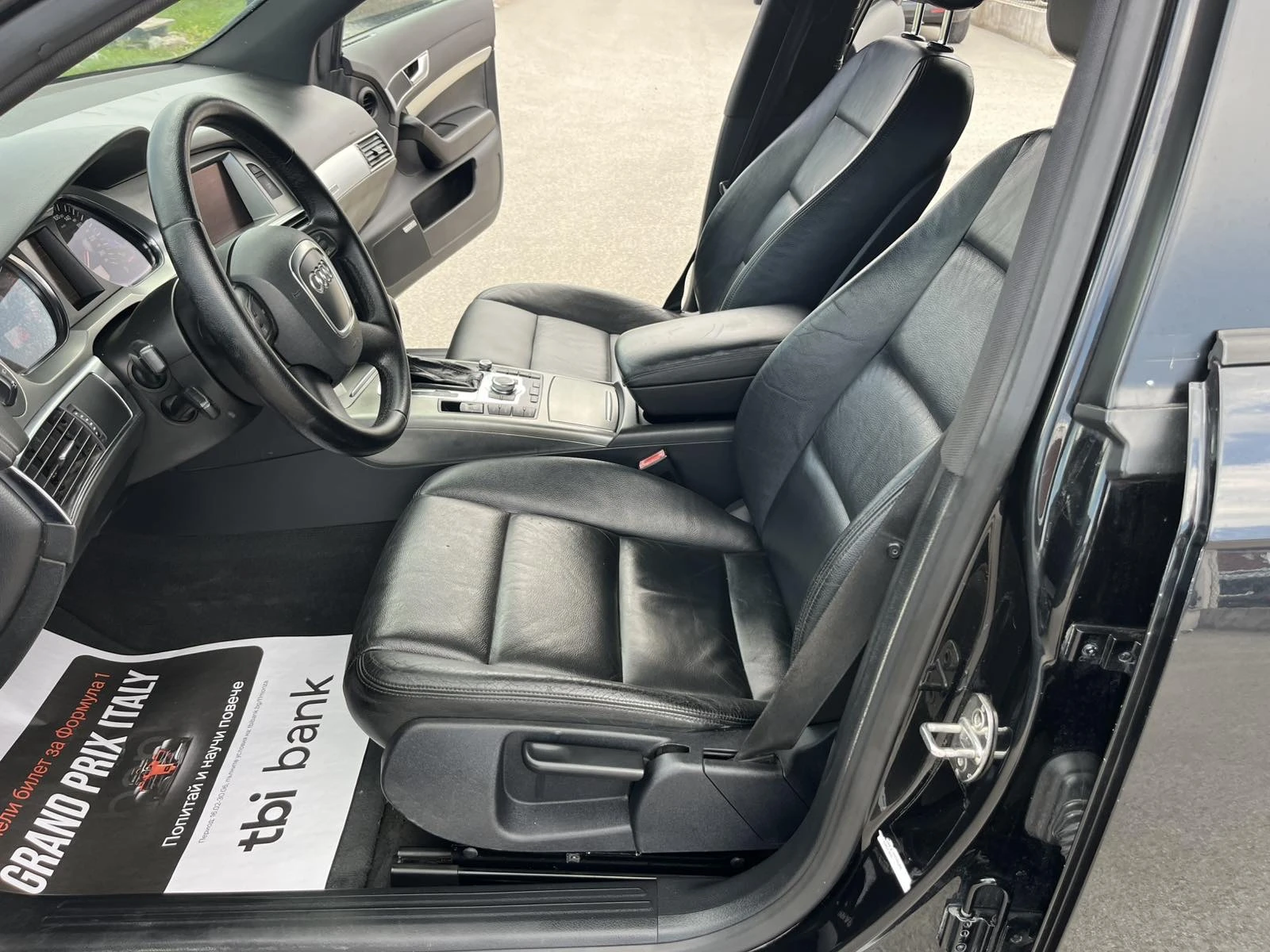Audi A6 Allroad 3.0TDI 233кс КОЖА КСЕНОН АВТОПИЛОТ ВНОС ИТАЛИЯ, снимка 8 - Автомобили и джипове - 54794248
