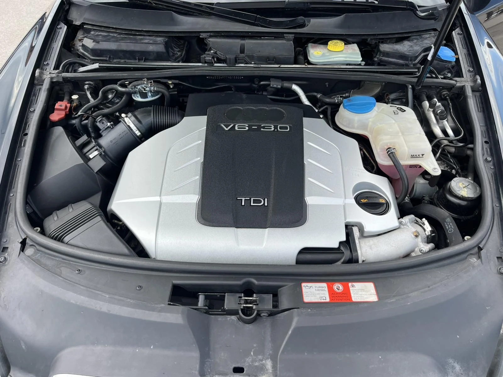Audi A6 Allroad 3.0TDI 233кс КОЖА КСЕНОН АВТОПИЛОТ ВНОС ИТАЛИЯ, снимка 17 - Автомобили и джипове - 54794248