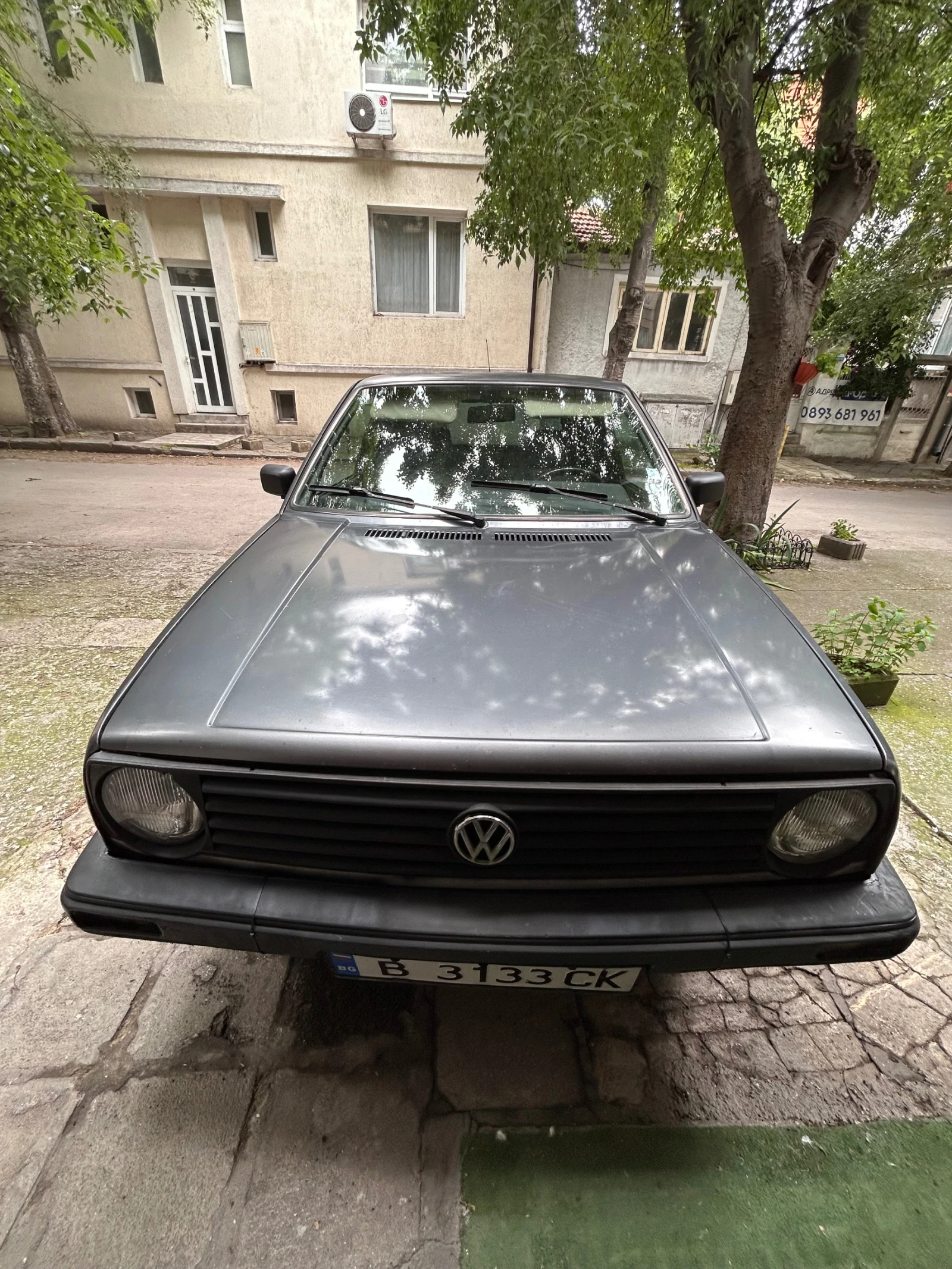 VW Golf 1.8 GT, снимка 7 - Автомобили и джипове - 54881699