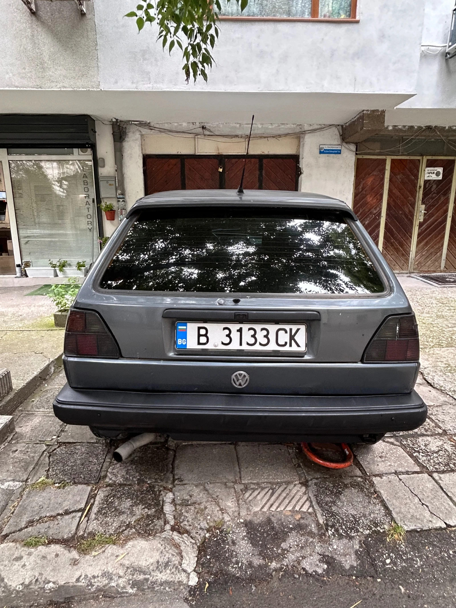 VW Golf 1.8 GT, снимка 4 - Автомобили и джипове - 54881699