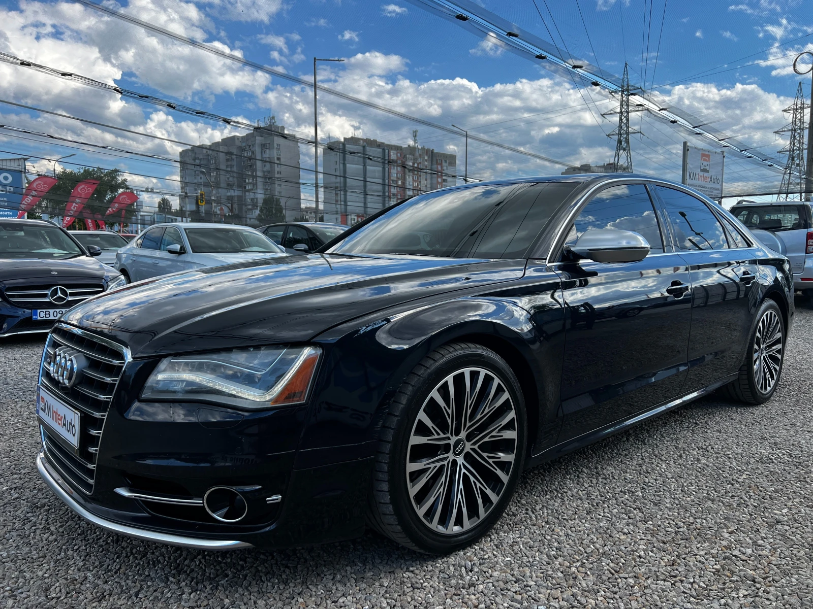 Audi S8 PLUS EXECUTIVE/QUATTRO SPORT/NAVI/360/ВАКУУМ/BOSE