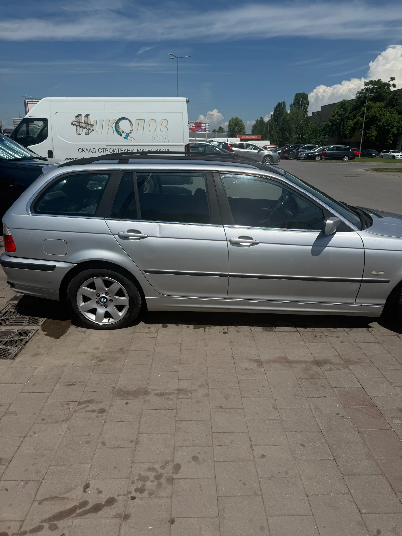 BMW 320, снимка 5 - Автомобили и джипове - 54942252