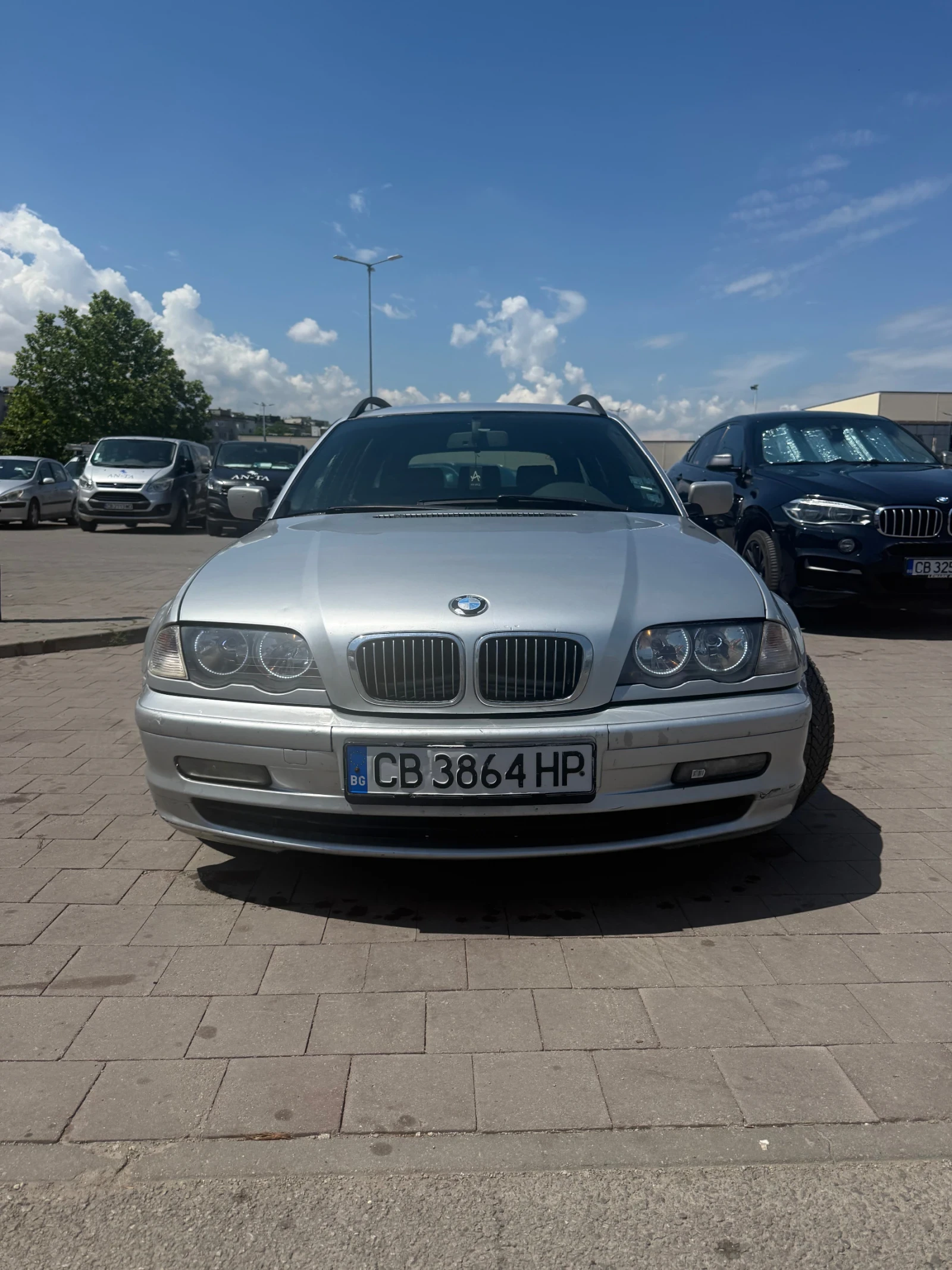 BMW 320