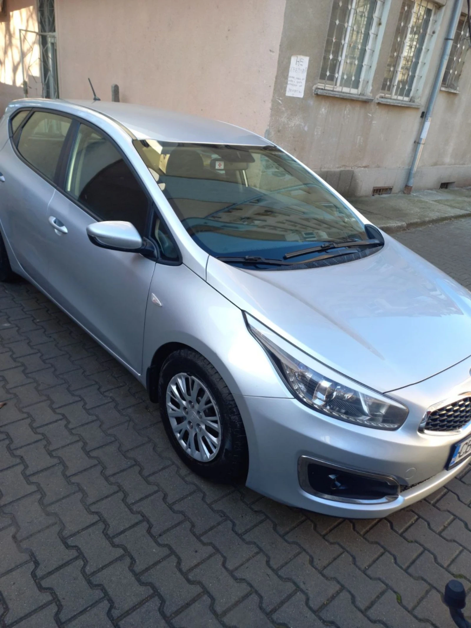 Kia Ceed, снимка 6 - Автомобили и джипове - 55077650