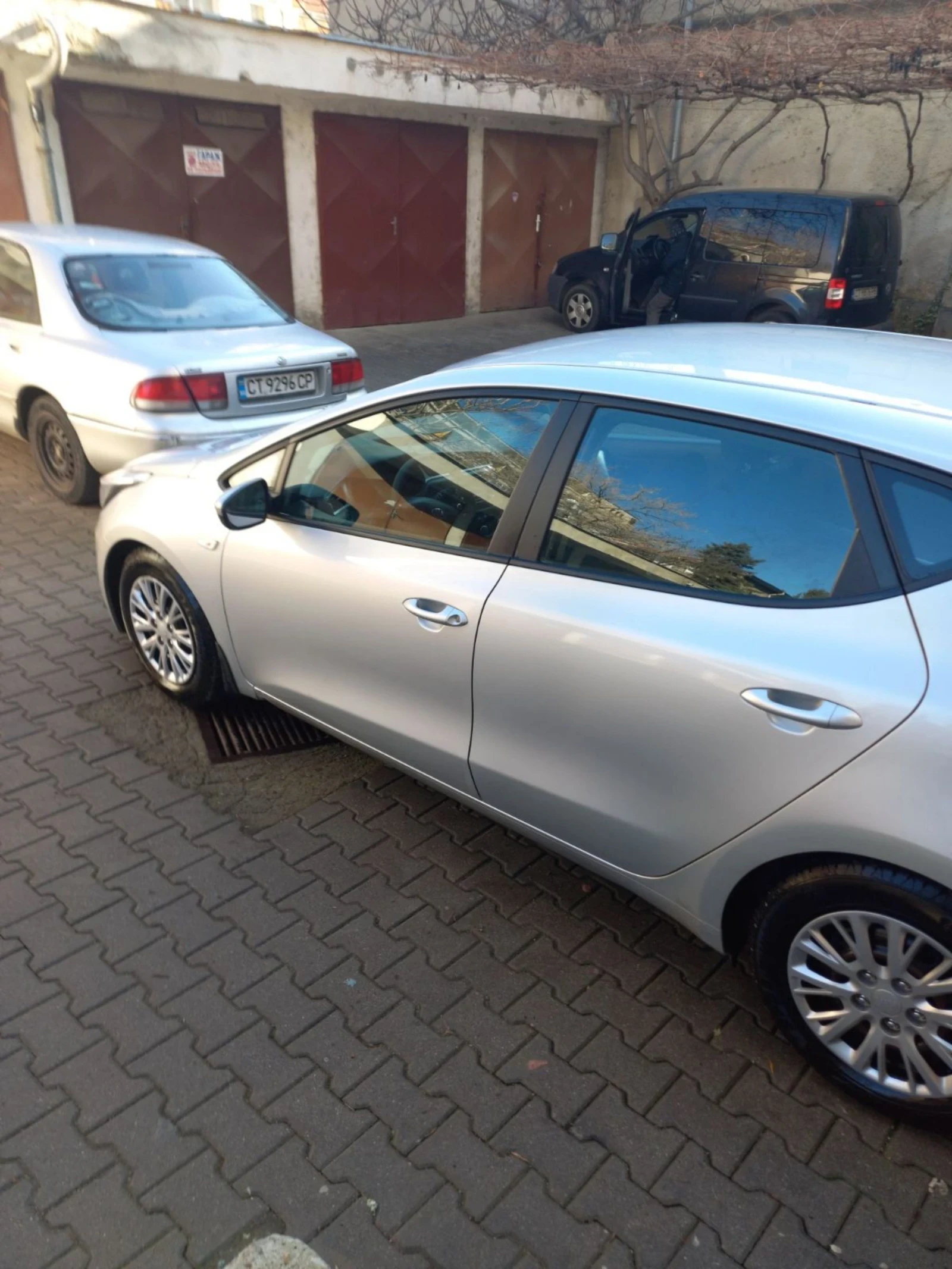Kia Ceed, снимка 5 - Автомобили и джипове - 55077650