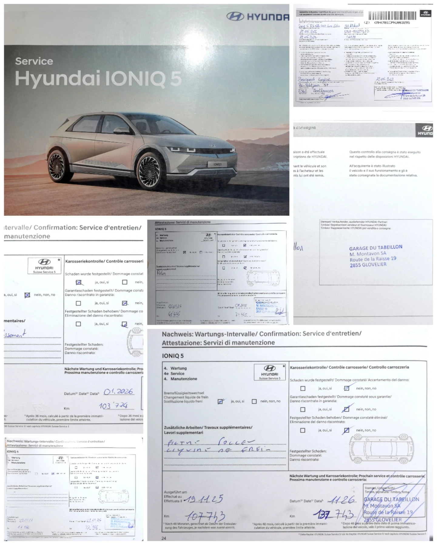 Hyundai Ioniq 5 AWD Long Range, снимка 17 - Автомобили и джипове - 55901868