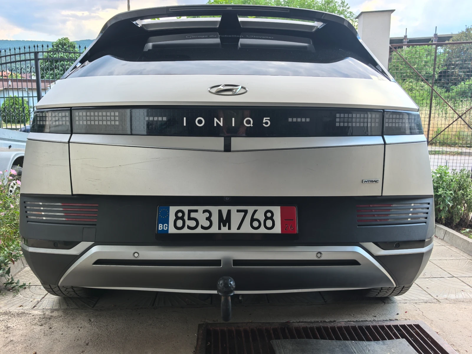 Hyundai Ioniq 5 AWD Long Range, снимка 8 - Автомобили и джипове - 55161716