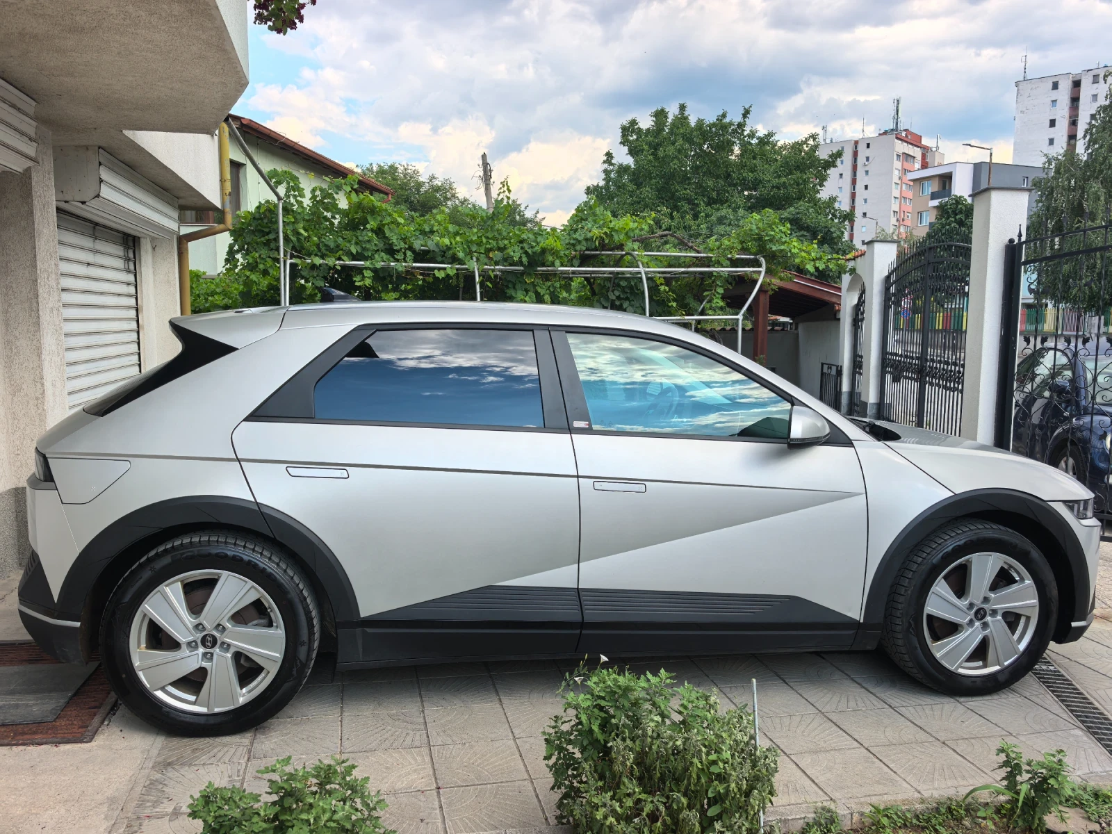 Hyundai Ioniq 5 AWD Long Range, снимка 4 - Автомобили и джипове - 55161716