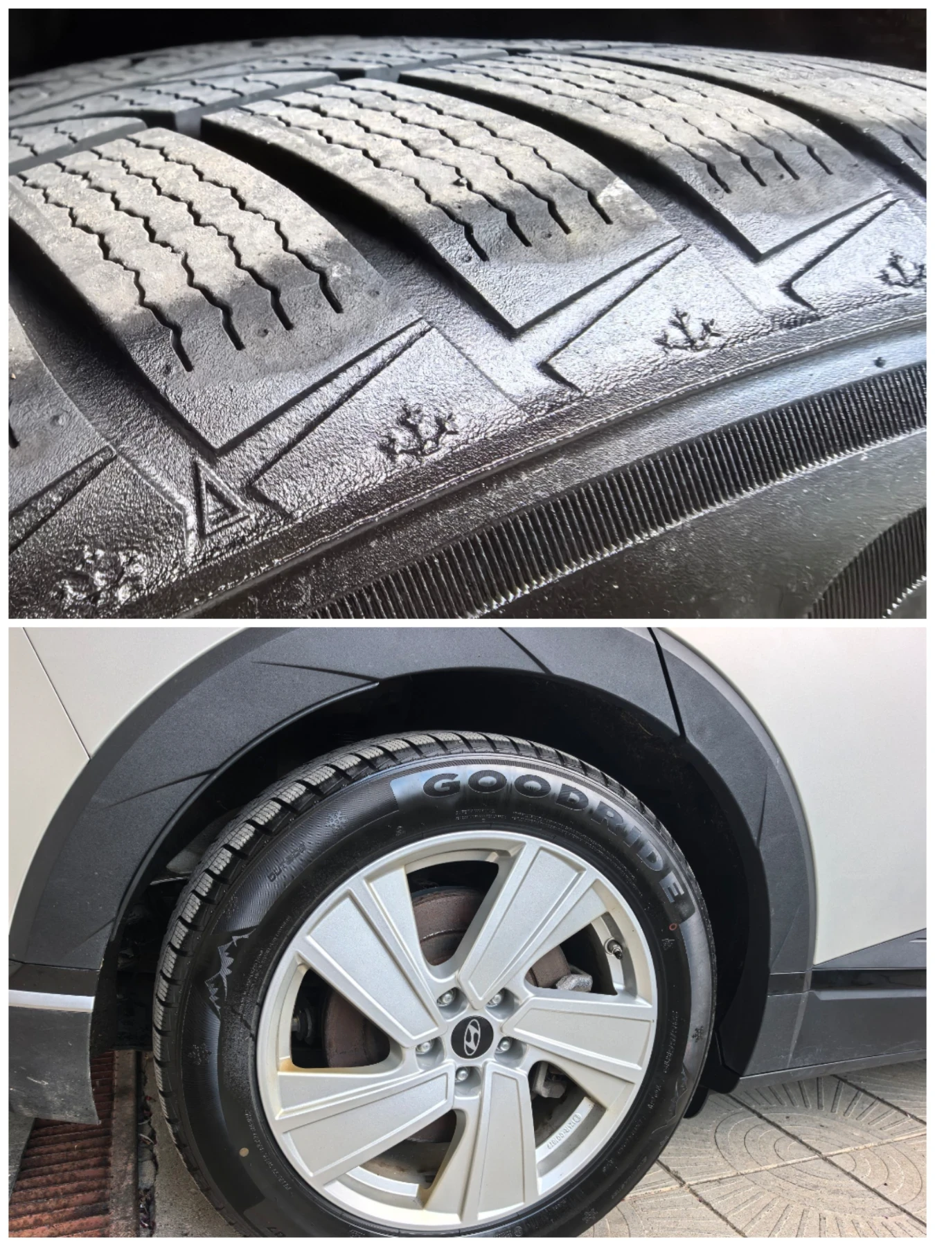 Hyundai Ioniq 5 AWD Long Range, снимка 13 - Автомобили и джипове - 55161716