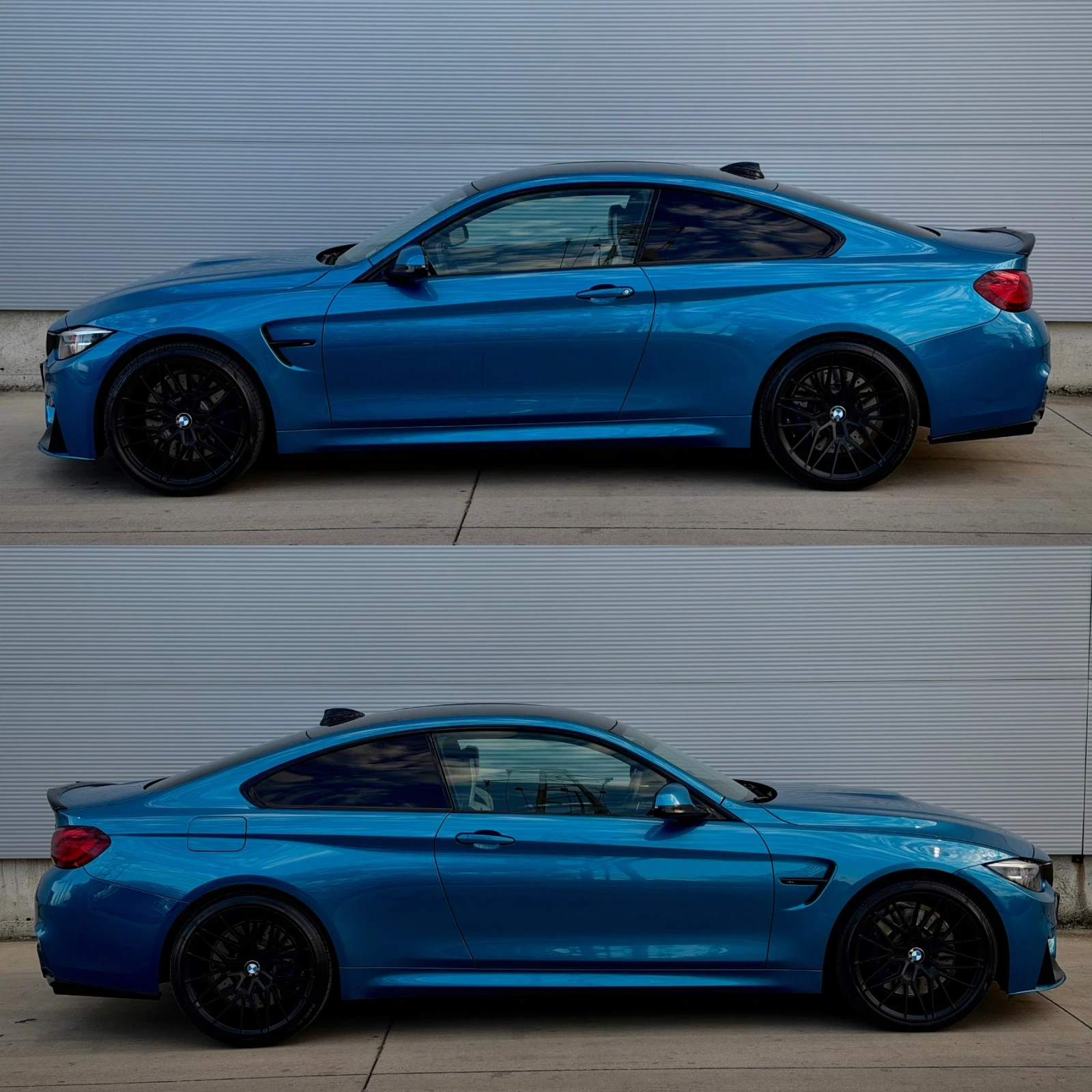 BMW M4 Competition LCI Akrapovic EU, снимка 3 - Автомобили и джипове - 55194382