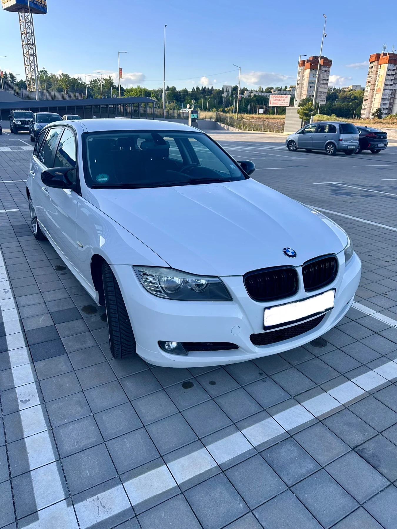 BMW 320 Facelift  Carplay/Android Auto, снимка 2 - Автомобили и джипове - 55236138