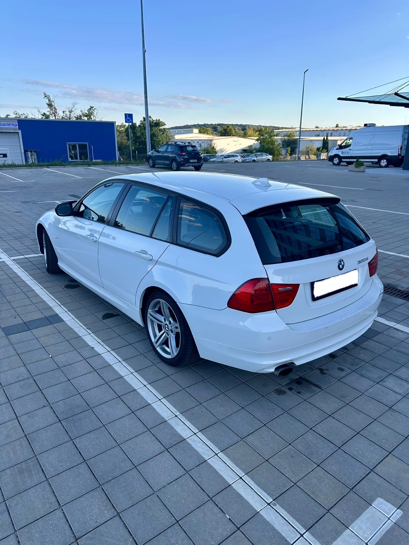 BMW 320 Facelift  Carplay/Android Auto, снимка 5 - Автомобили и джипове - 55236138
