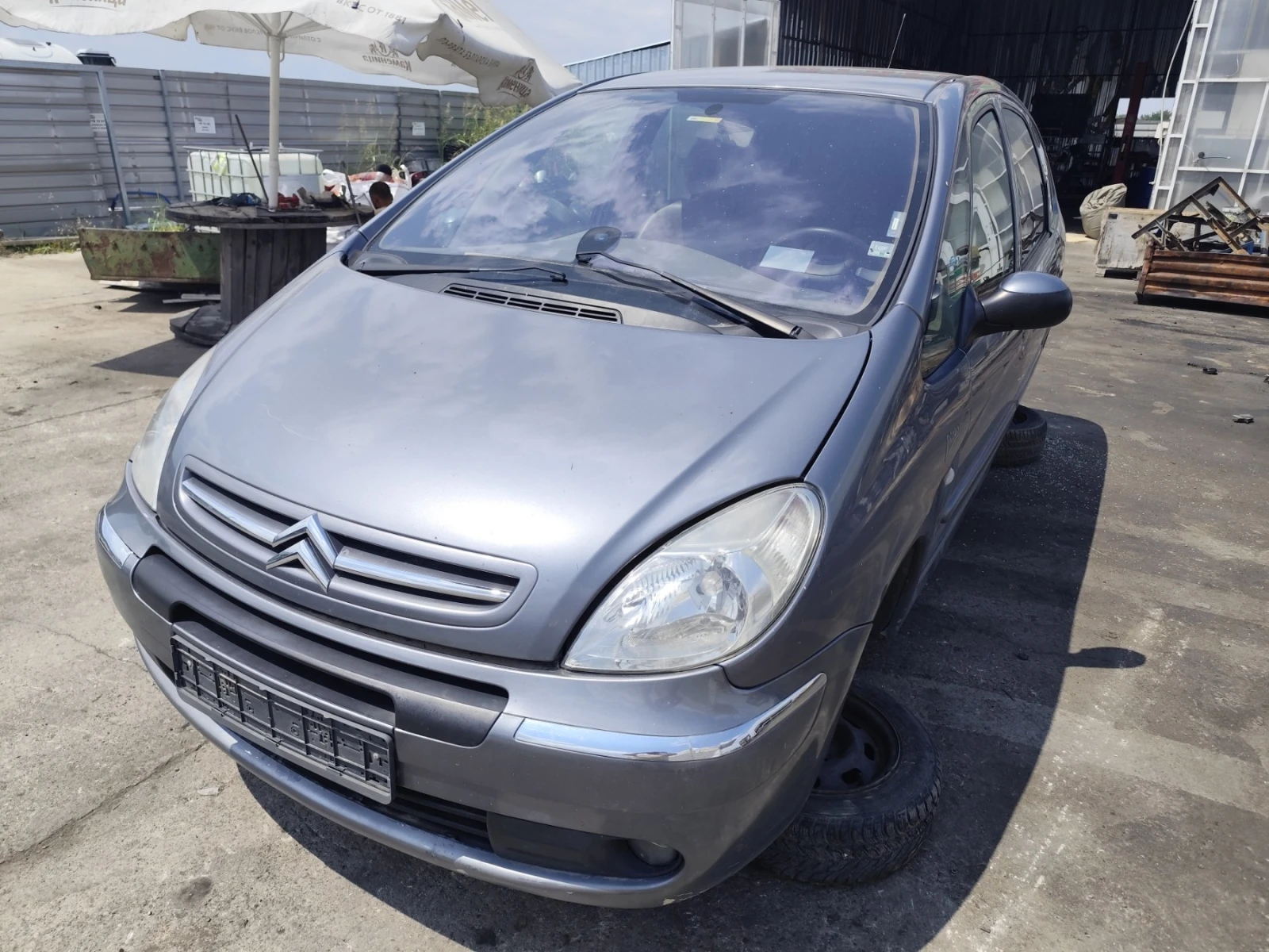 Citroen Xsara picasso 2.0
