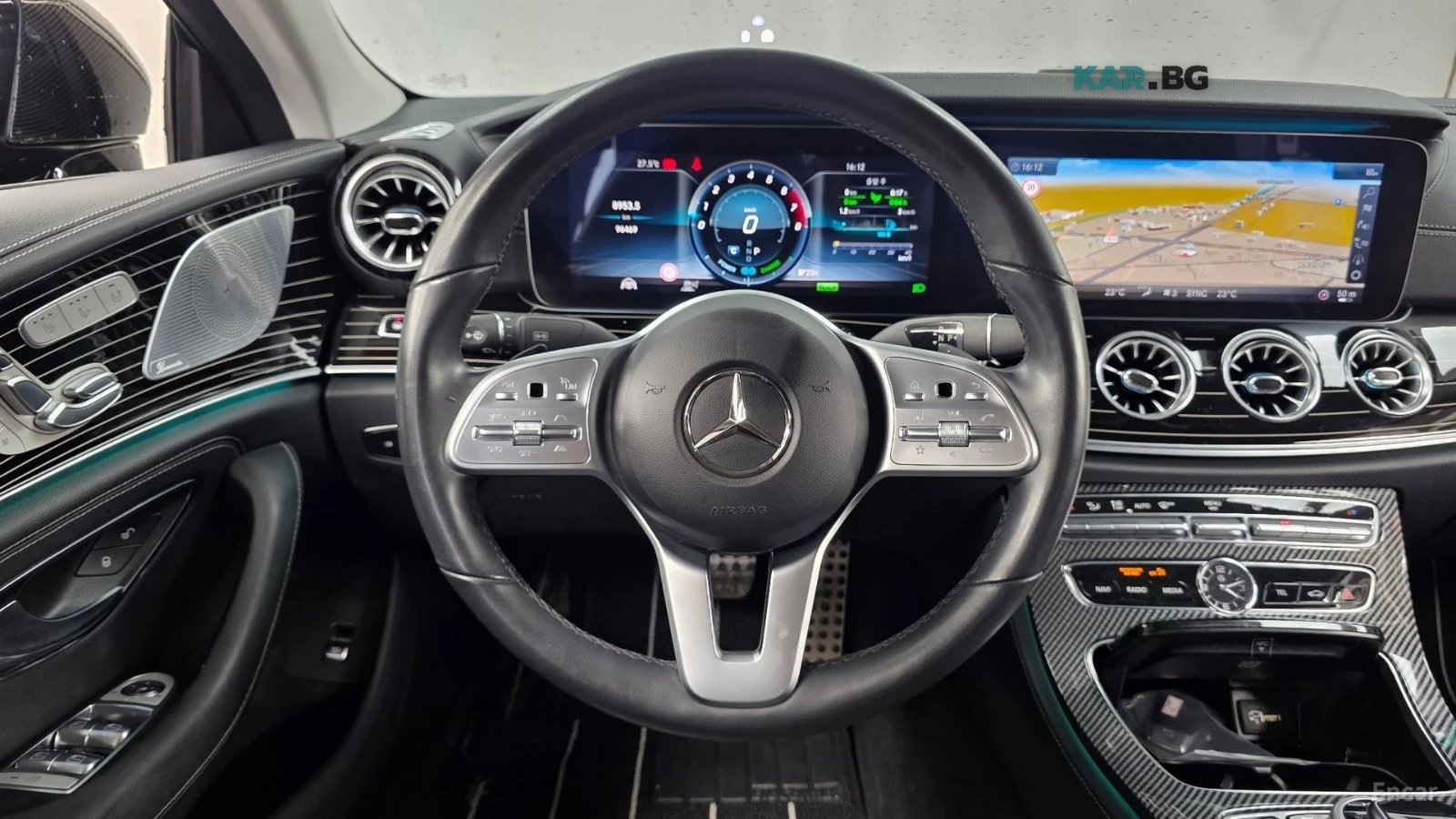 Mercedes-Benz CLS 450 4MATIC* AMG-LINE* DISTRONIC* 360* �������* �����*  | Mobile.bg � ����������� 6