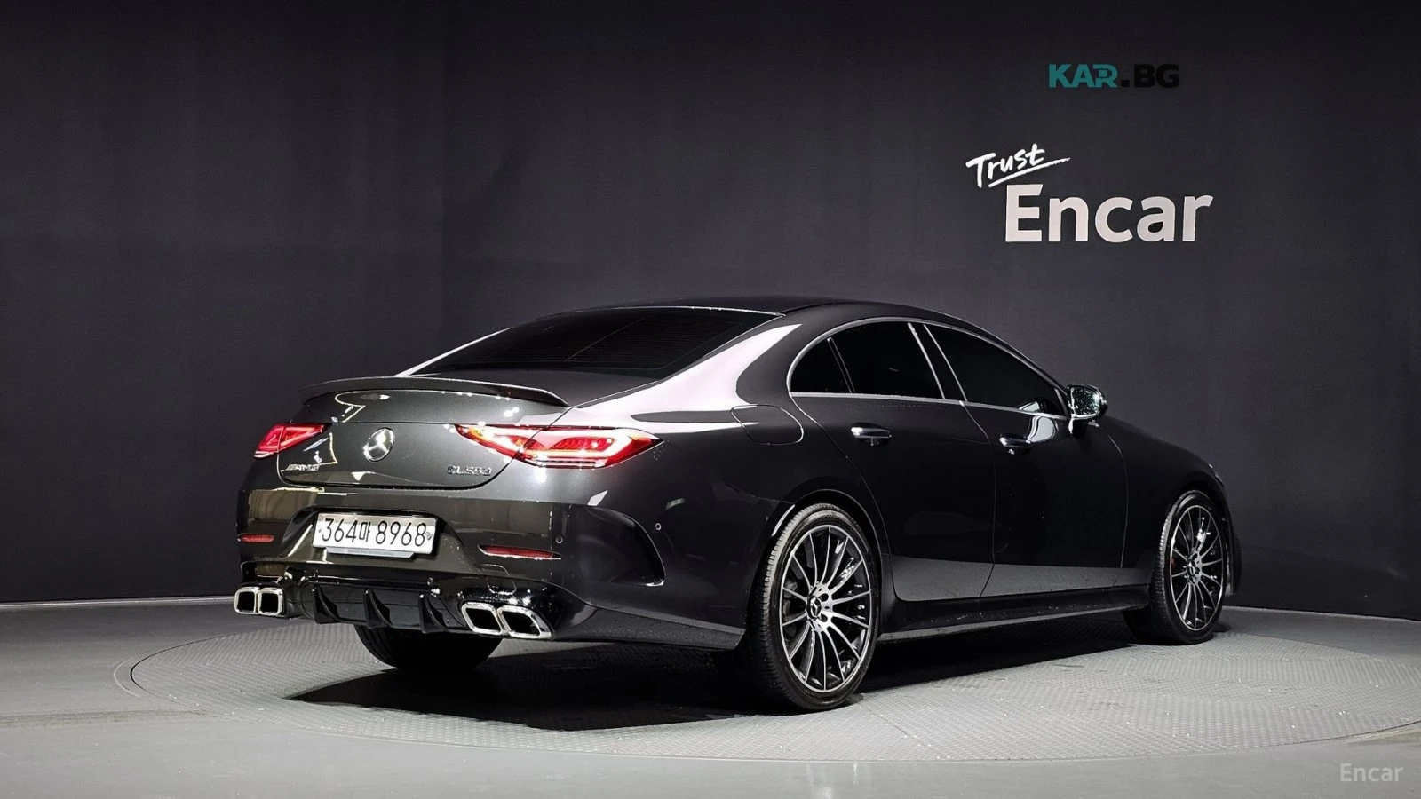 Mercedes-Benz CLS 450 4MATIC* AMG-LINE* DISTRONIC* 360* �������* �����*  | Mobile.bg � ����������� 3