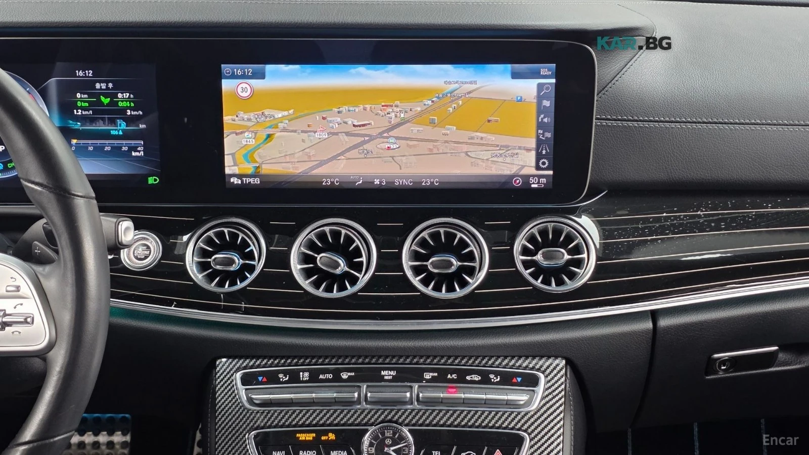 Mercedes-Benz CLS 450 4MATIC* AMG-LINE* DISTRONIC* 360* �������* �����*  | Mobile.bg � ����������� 11