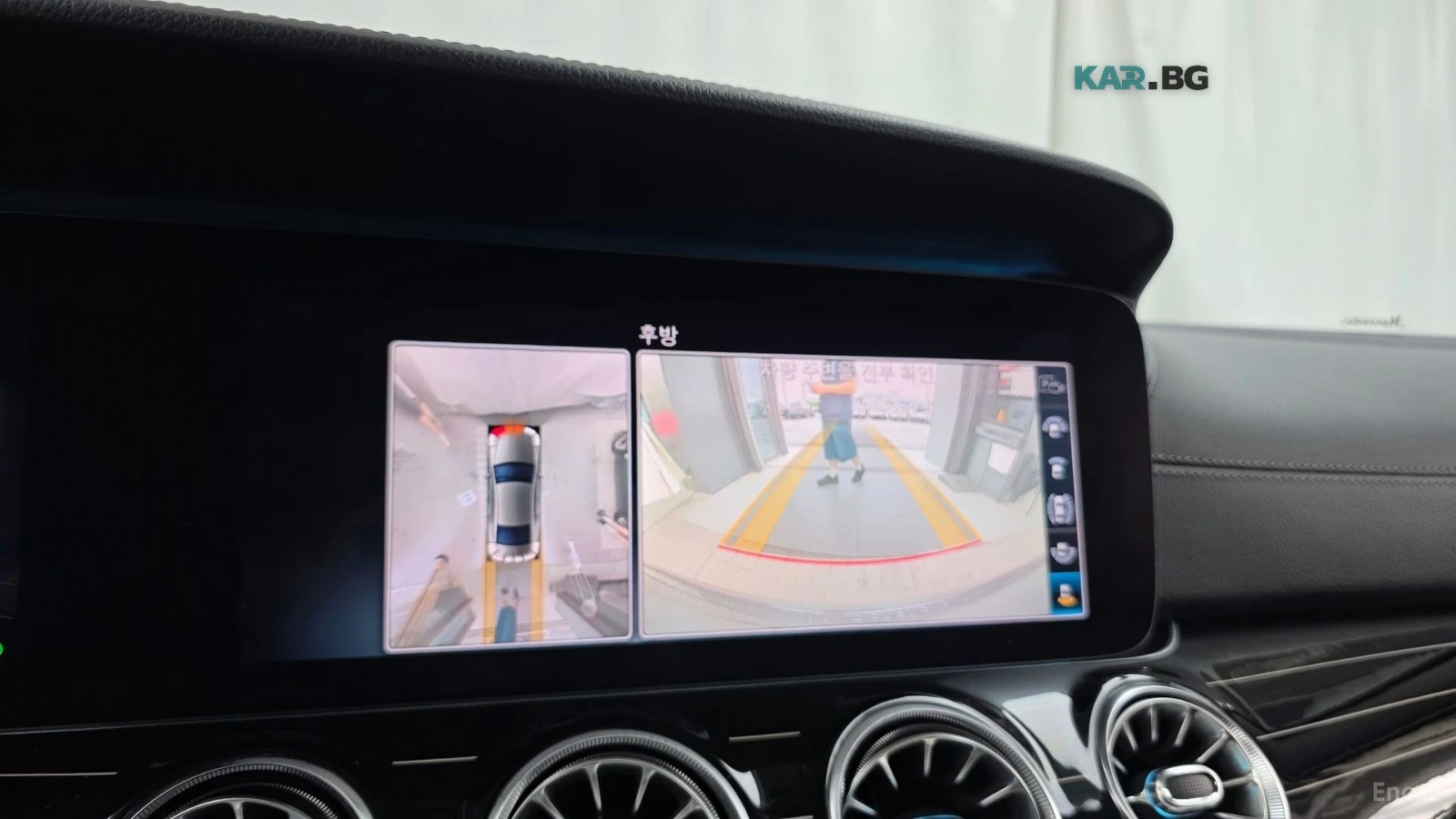 Mercedes-Benz CLS 450 4MATIC* AMG-LINE* DISTRONIC* 360* �������* �����*  | Mobile.bg � ����������� 12