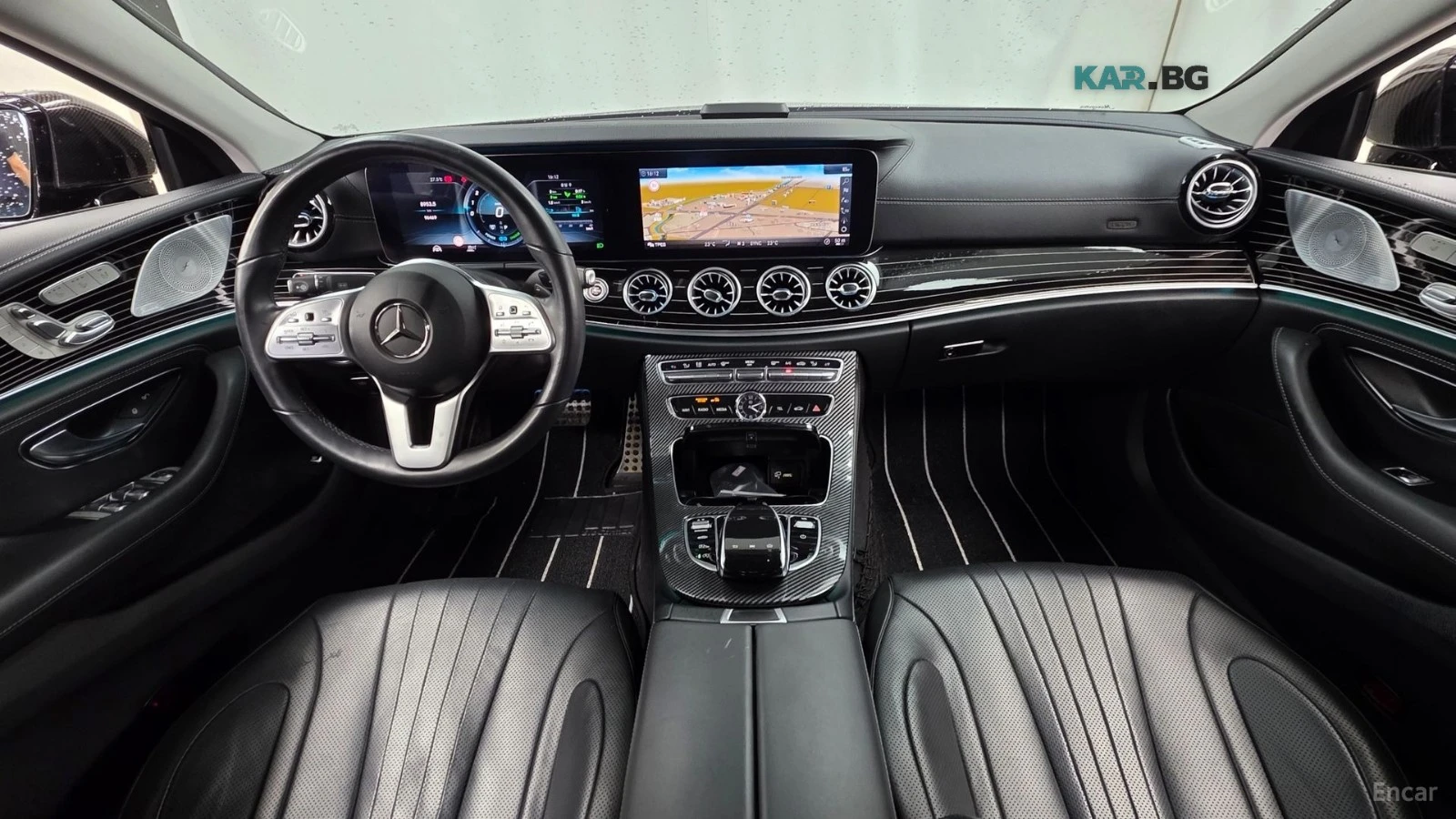 Mercedes-Benz CLS 450 4MATIC* AMG-LINE* DISTRONIC* 360* �������* �����*  | Mobile.bg � ����������� 5