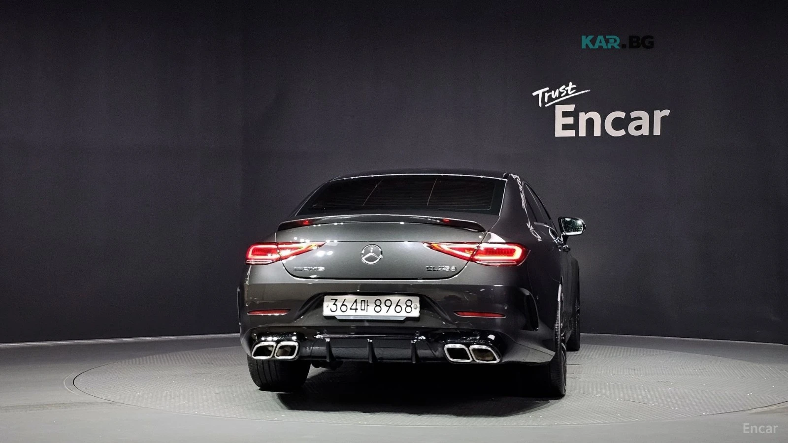 Mercedes-Benz CLS 450 4MATIC* AMG-LINE* DISTRONIC* 360* �������* �����*  | Mobile.bg � ����������� 4