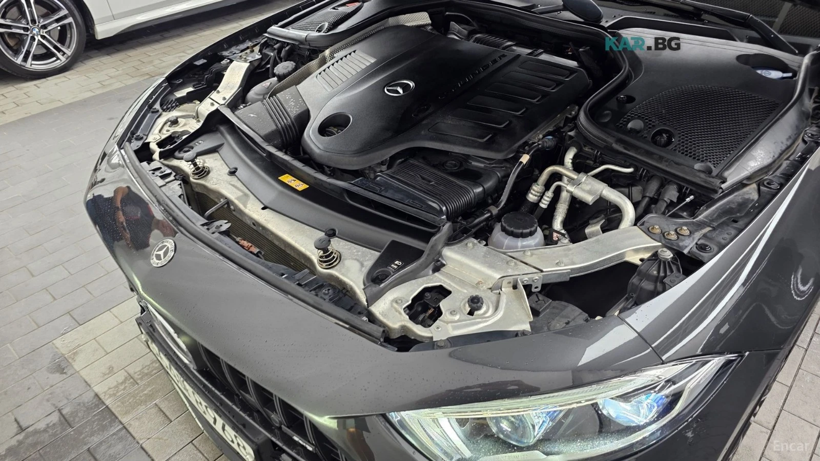 Mercedes-Benz CLS 450 4MATIC* AMG-LINE* DISTRONIC* 360* �������* �����*  | Mobile.bg � ����������� 17