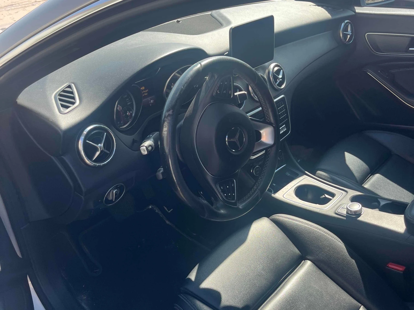 Mercedes-Benz CLA * 250 * CARFAX * ЦЕНА ДО БГ, снимка 9 - Автомобили и джипове - 55951665