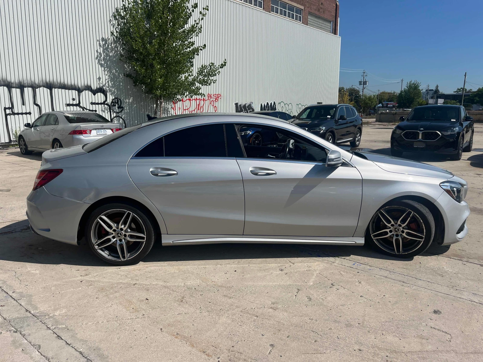 Mercedes-Benz CLA * 250 * CARFAX * ЦЕНА ДО БГ, снимка 16 - Автомобили и джипове - 55951665