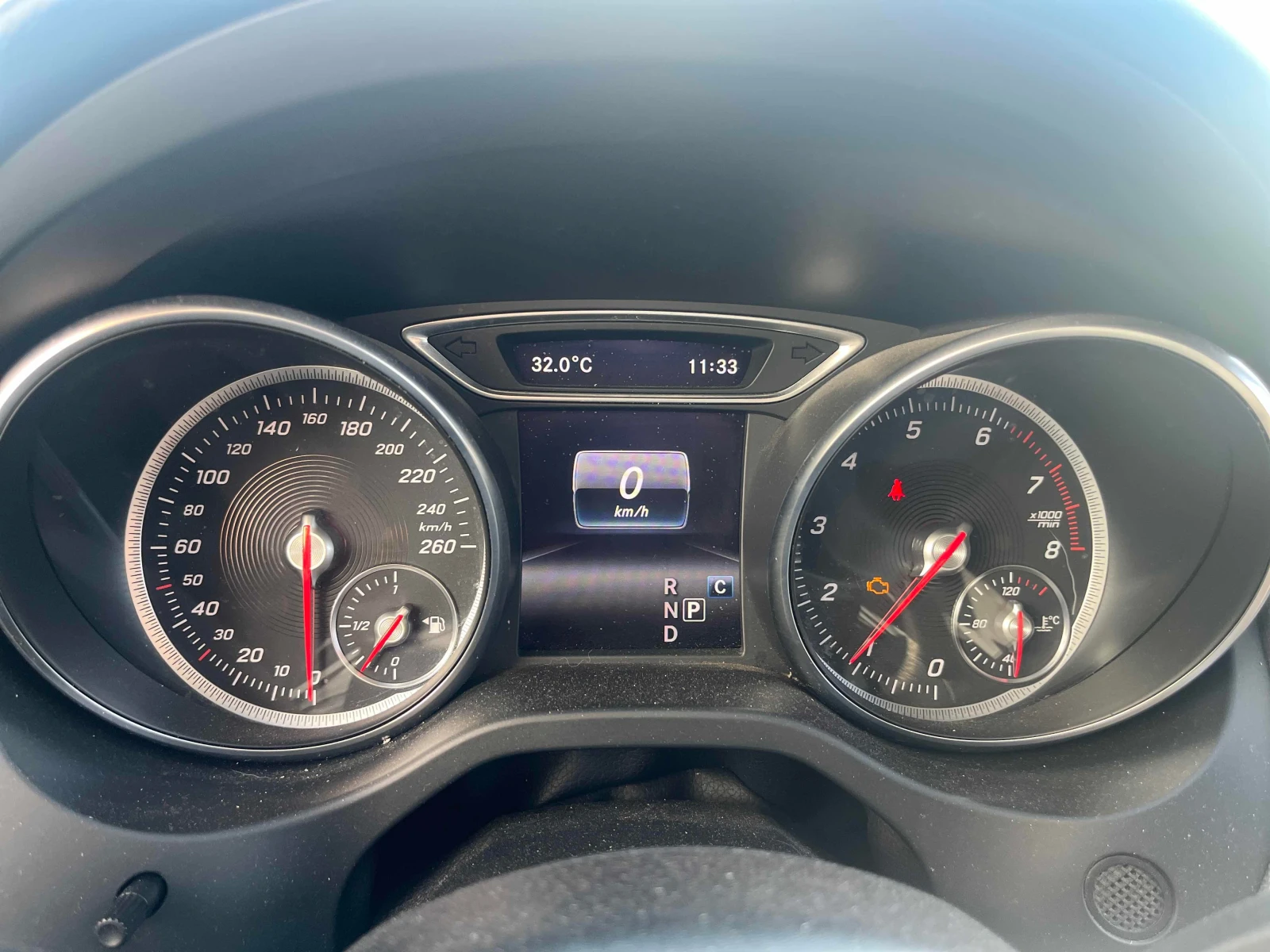 Mercedes-Benz CLA * 250 * CARFAX * ЦЕНА ДО БГ, снимка 10 - Автомобили и джипове - 55951665