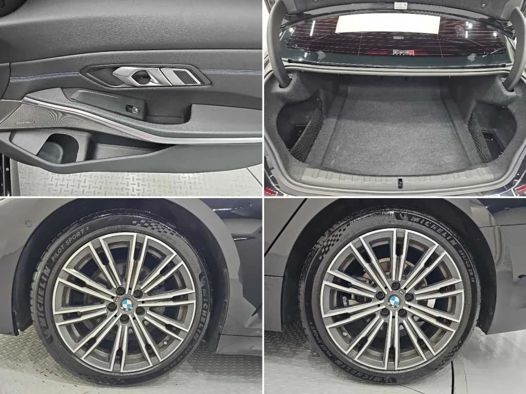 BMW 320 D * M ПАКЕТ * 360 КАМЕРА * HEAD UP * ПАНОРАМА * , снимка 15 - Автомобили и джипове - 56005319