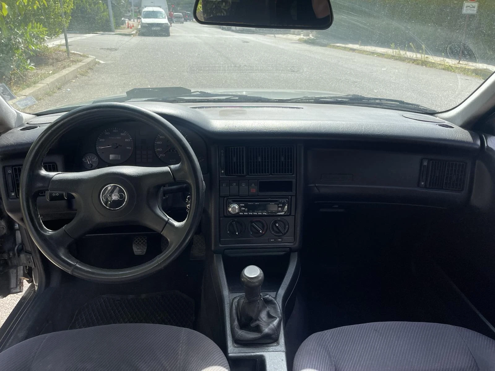 Audi 80 B4 2.0E 115 к.с LPG/Газов инжекцион, снимка 11 - Автомобили и джипове - 56117970