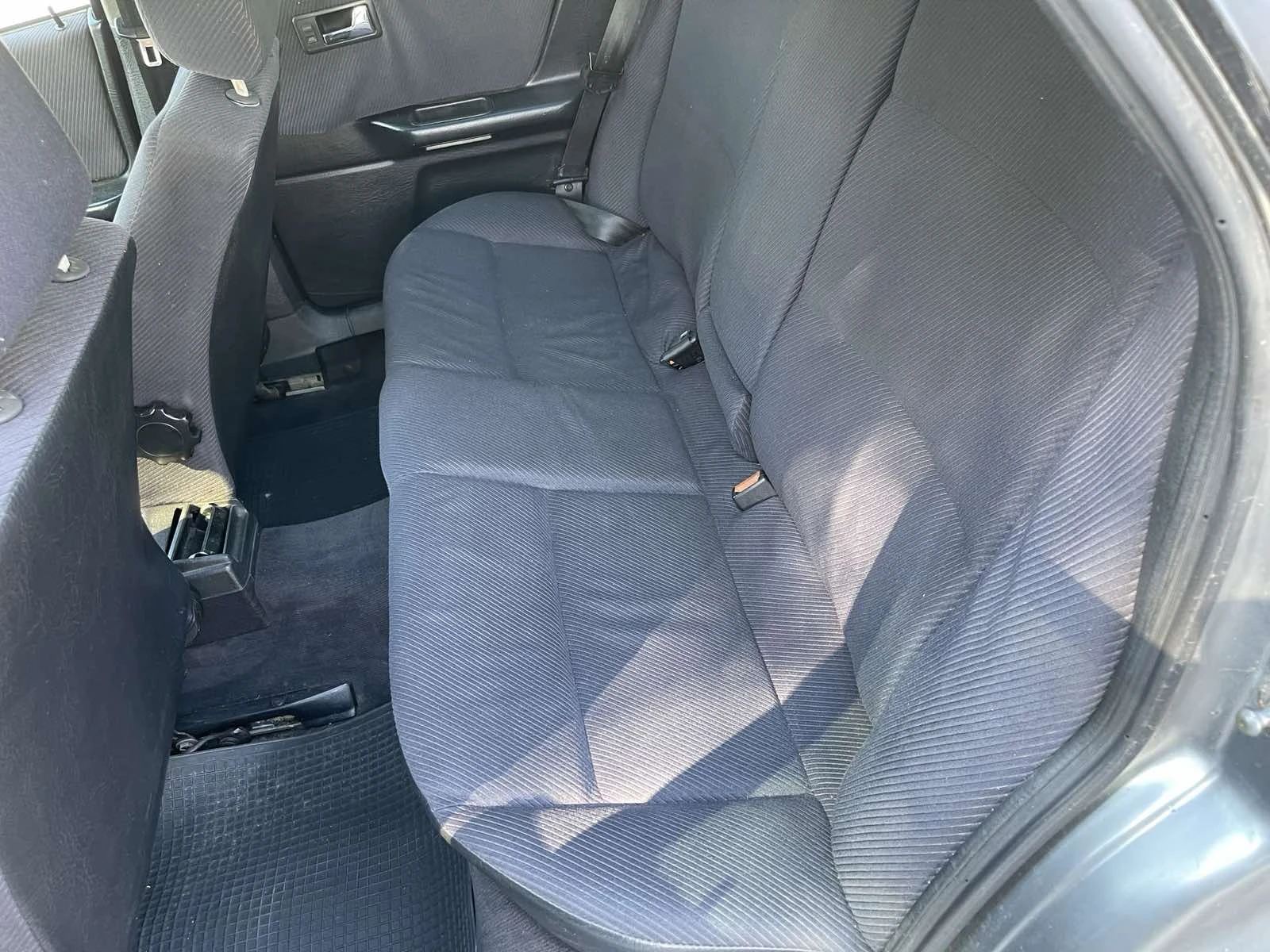 Audi 80 B4 2.0E 115 к.с LPG/Газов инжекцион, снимка 14 - Автомобили и джипове - 56117970
