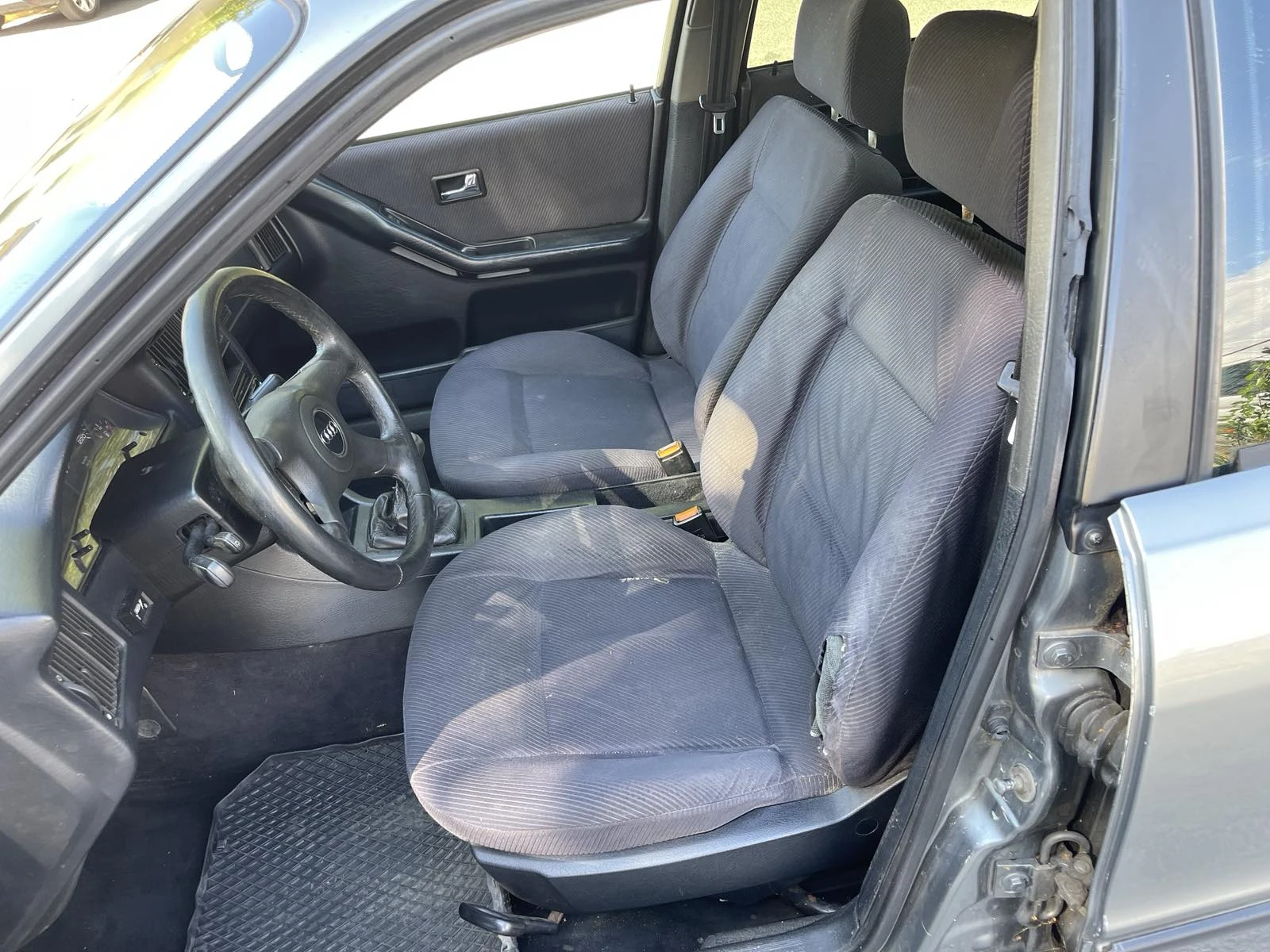 Audi 80 B4 2.0E 115 к.с LPG/Газов инжекцион, снимка 13 - Автомобили и джипове - 56117970