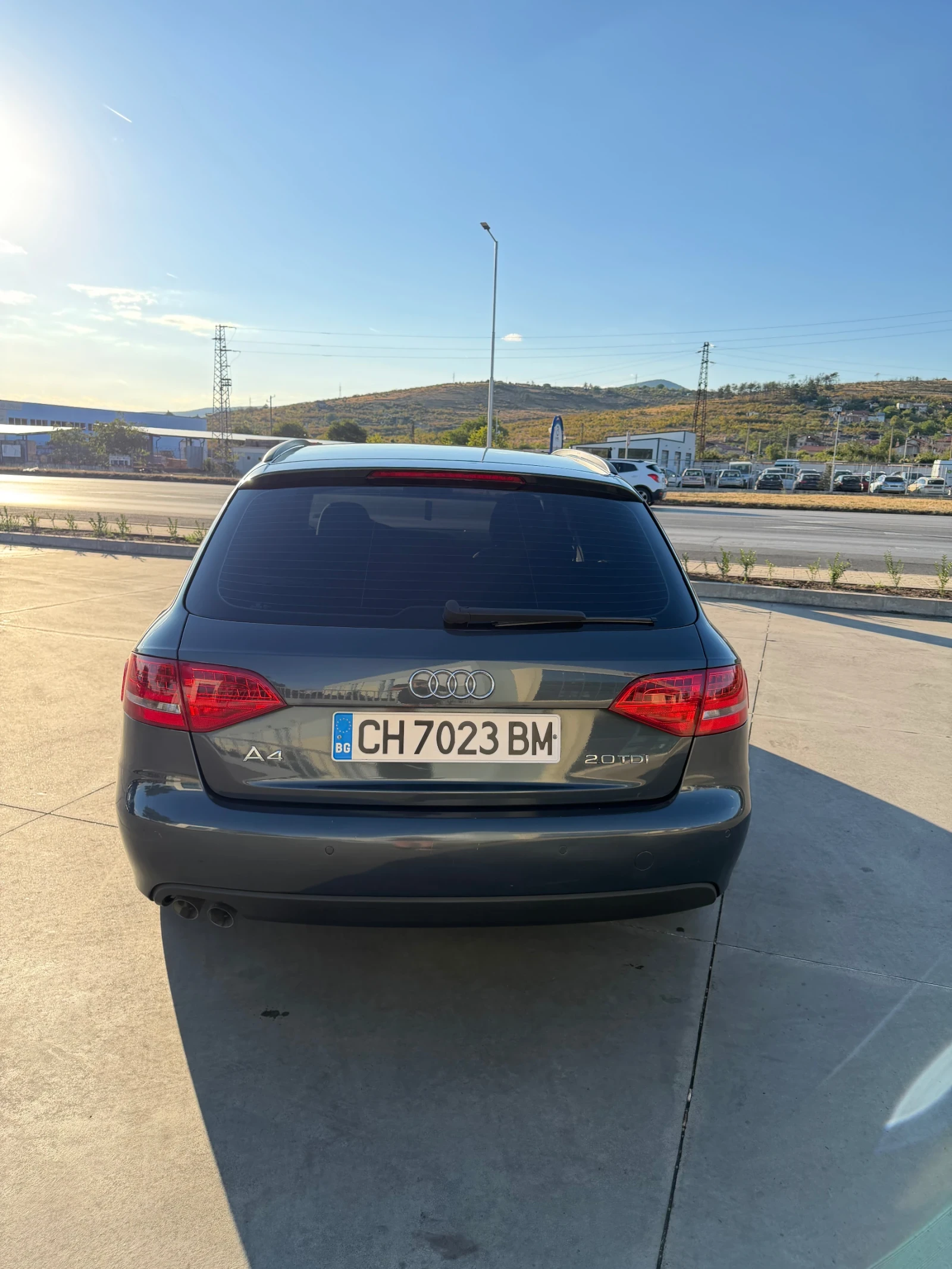 Audi A4 2.0 tdi | Mobile.bg � ����������� 4