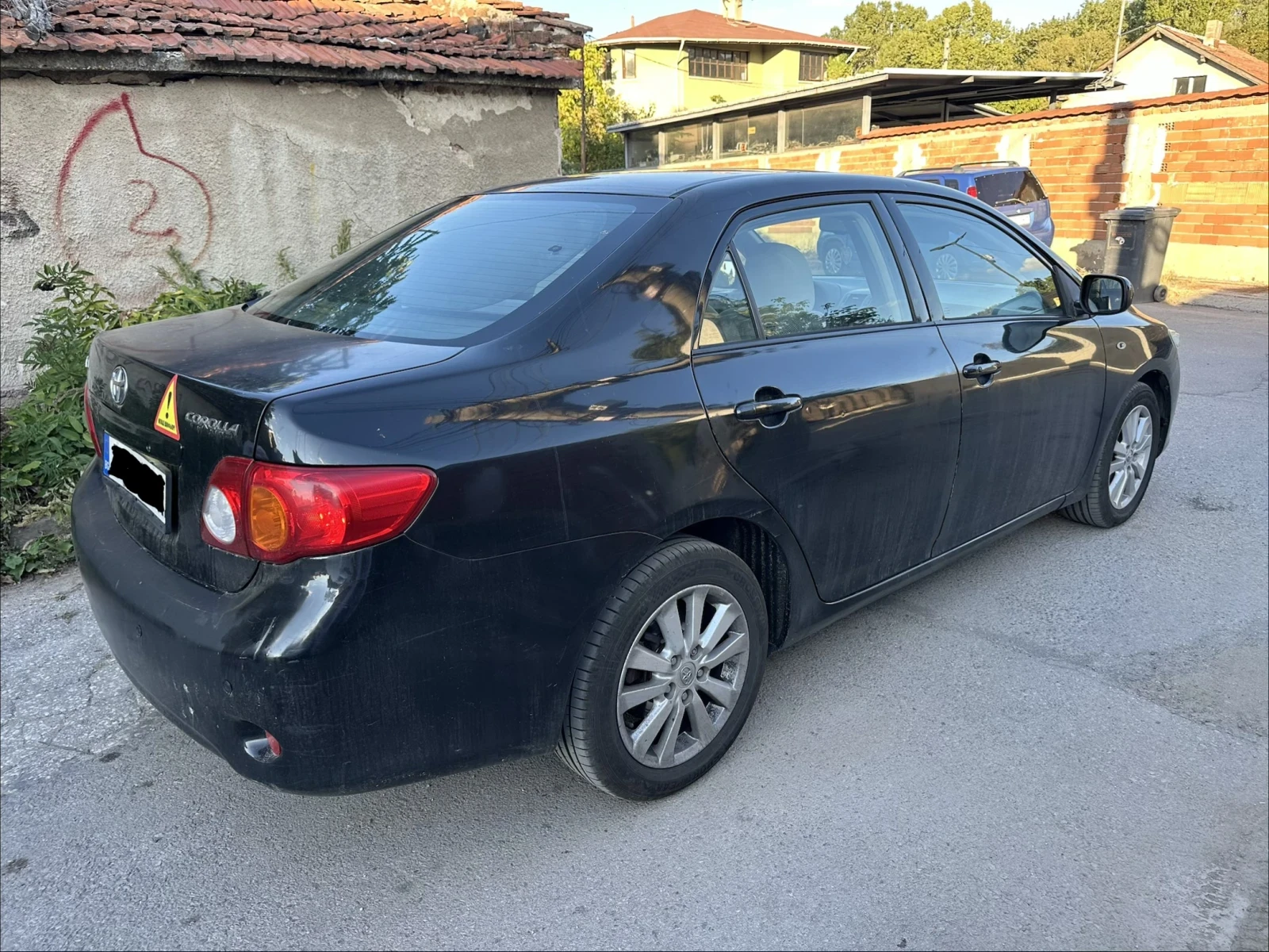 Toyota Corolla, снимка 6 - Автомобили и джипове - 56259654