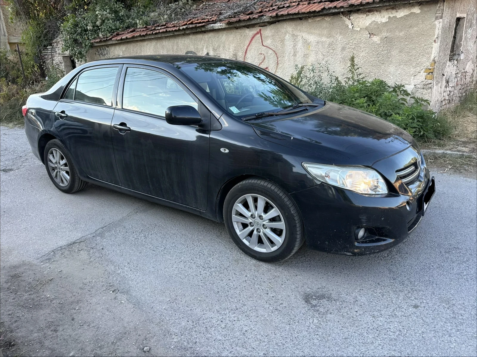Toyota Corolla, снимка 3 - Автомобили и джипове - 56259654