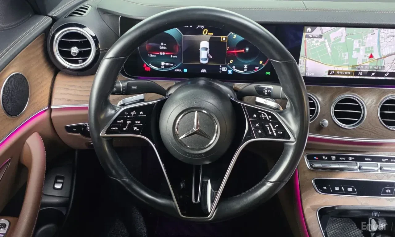 Mercedes-Benz E 220 4MATIC* EXCLUSIVE* ���������* ���������* �����*  | Mobile.bg � ����������� 7