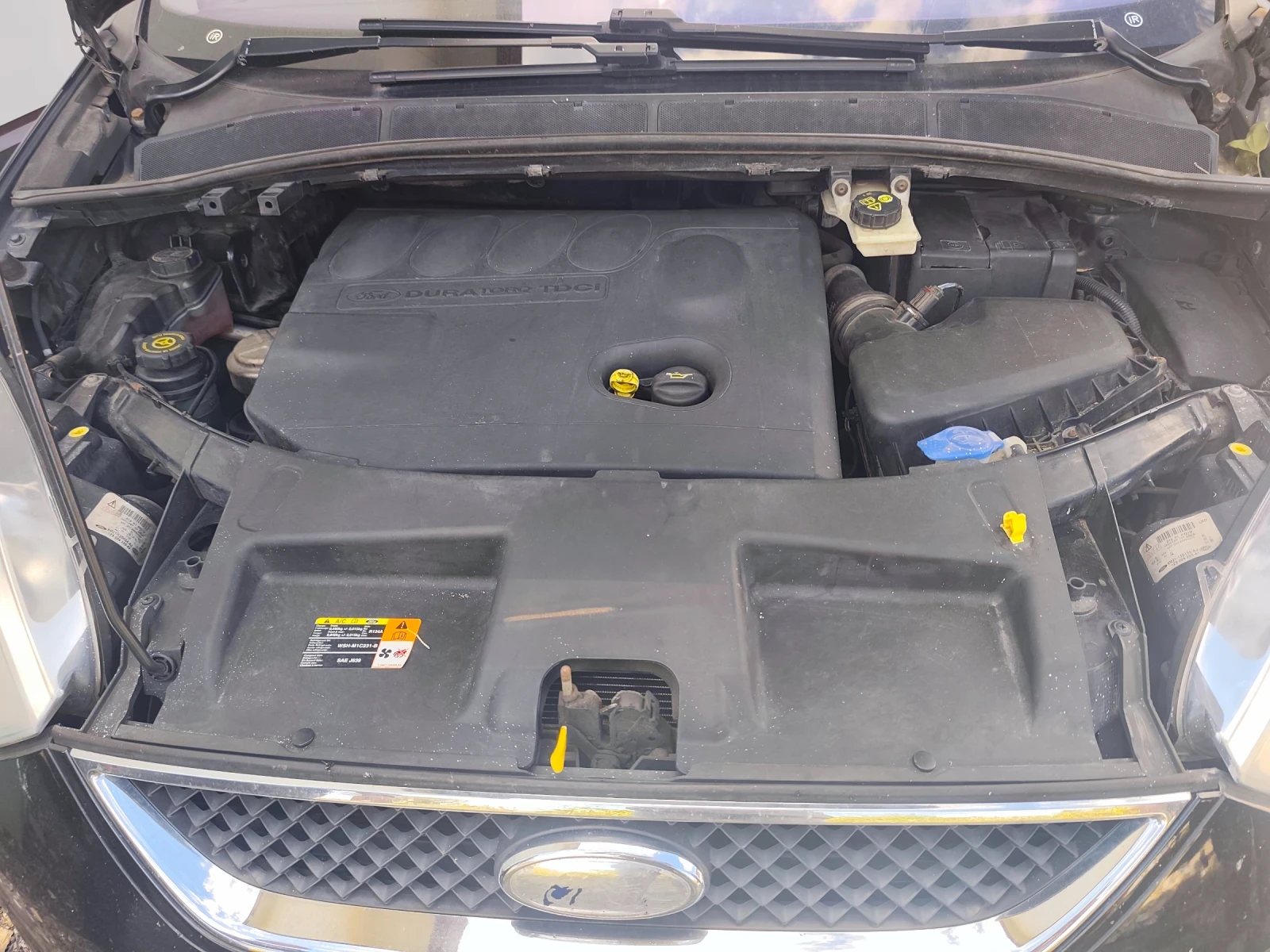Ford Galaxy, снимка 2 - Автомобили и джипове - 56327867