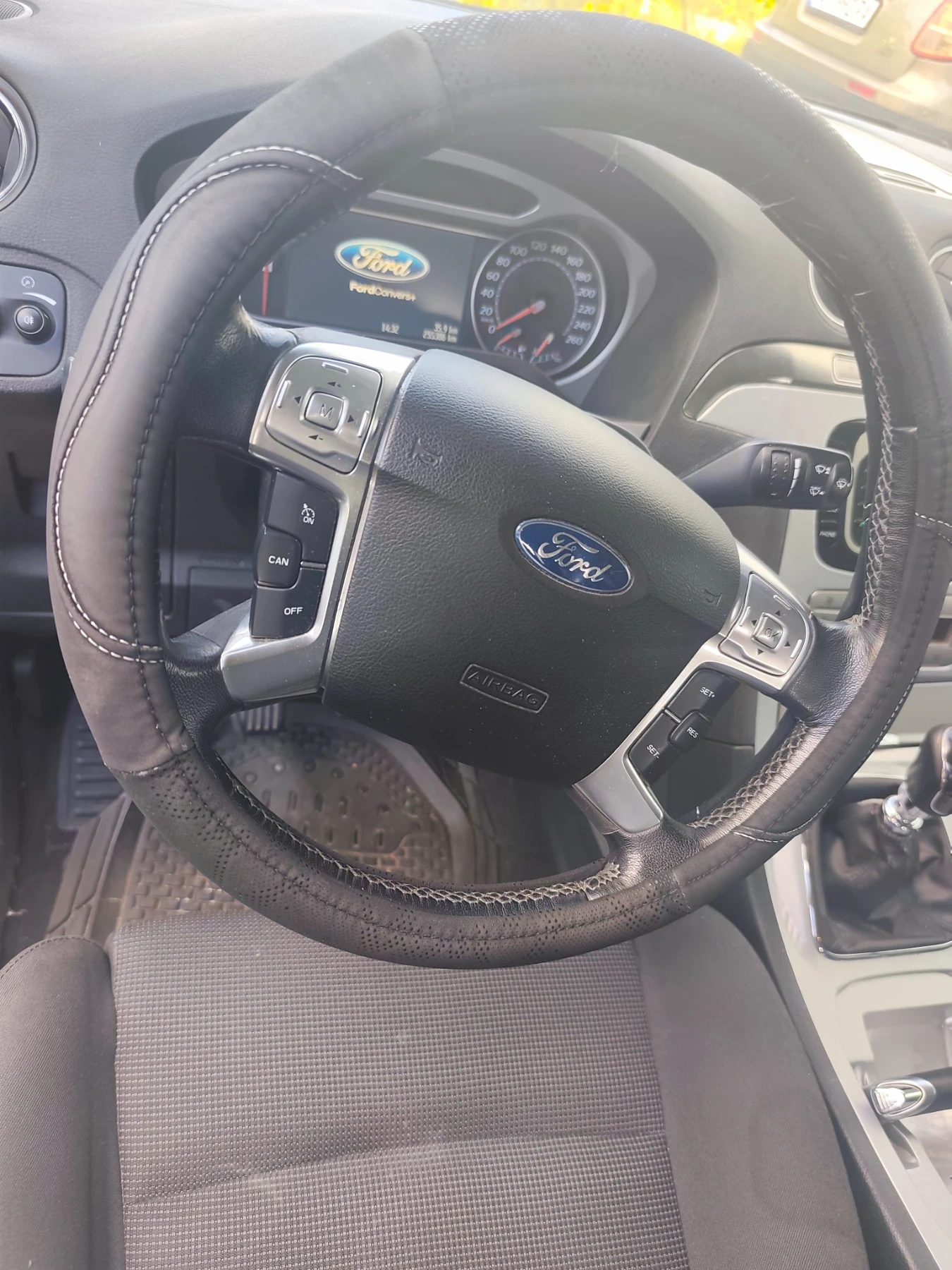 Ford Galaxy, снимка 10 - Автомобили и джипове - 56327867