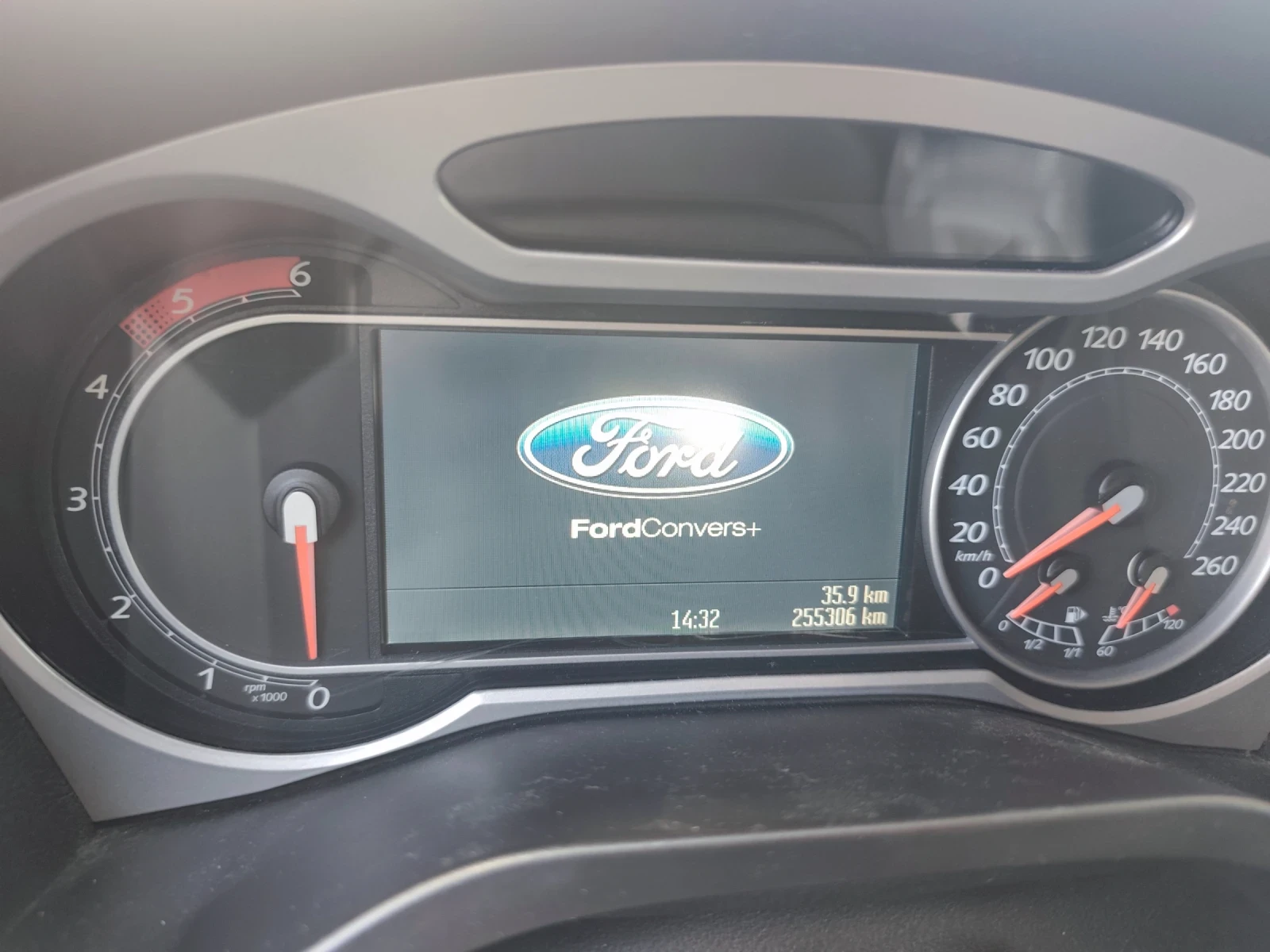 Ford Galaxy, снимка 9 - Автомобили и джипове - 56327867