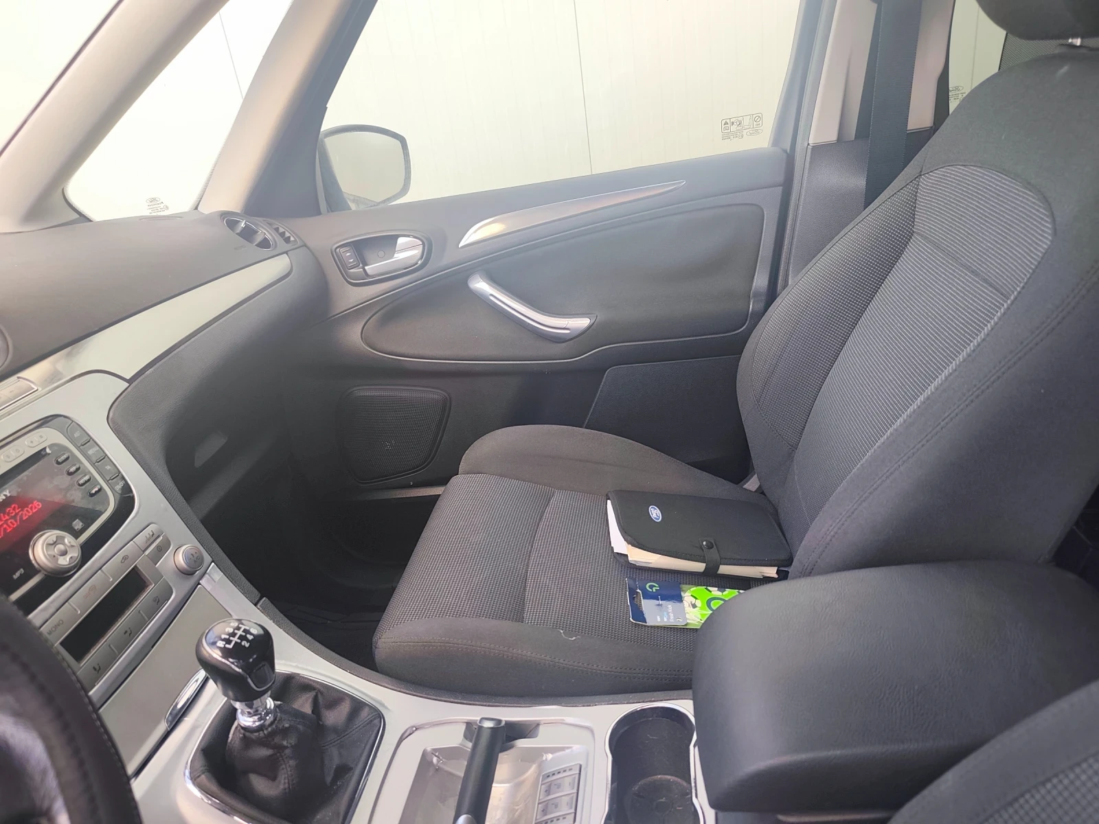 Ford Galaxy, снимка 12 - Автомобили и джипове - 56327867