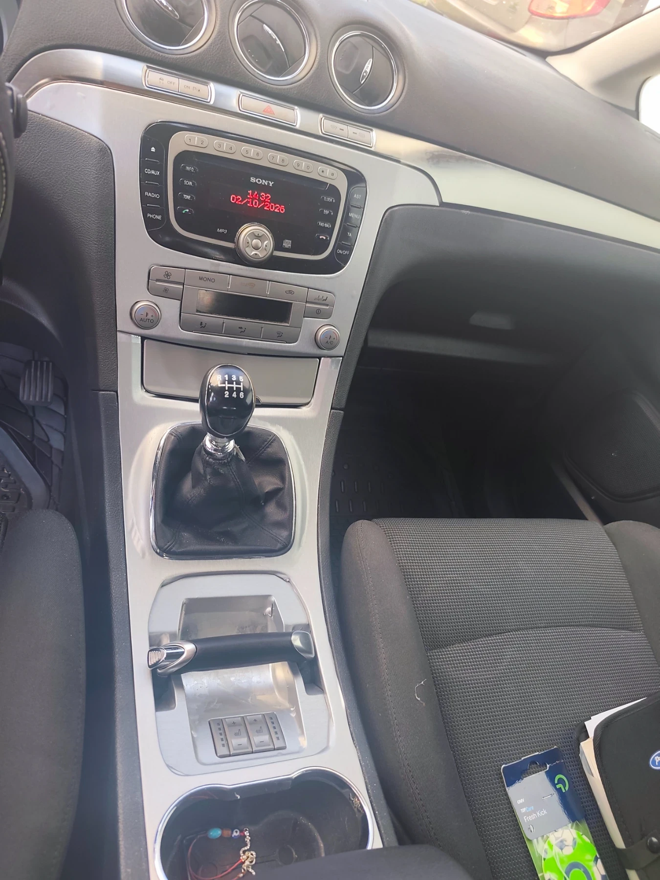 Ford Galaxy, снимка 11 - Автомобили и джипове - 56327867