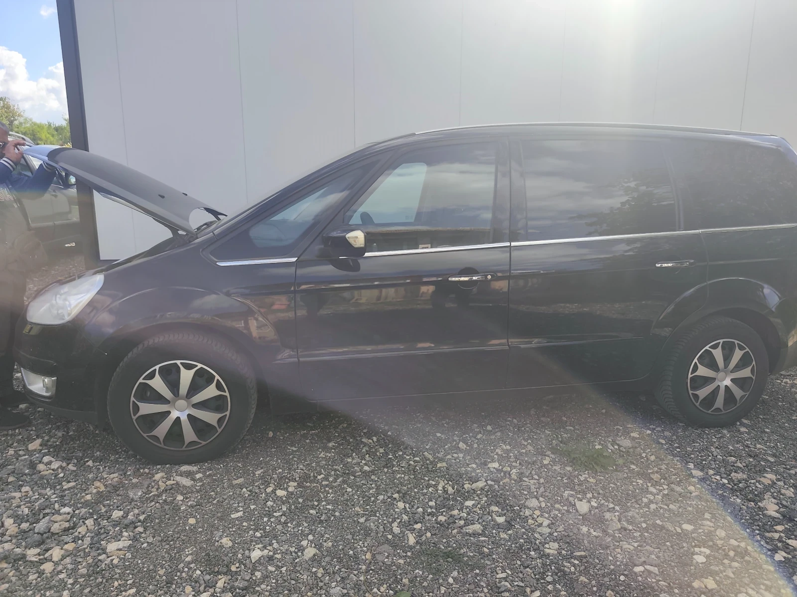 Ford Galaxy, снимка 3 - Автомобили и джипове - 56327867
