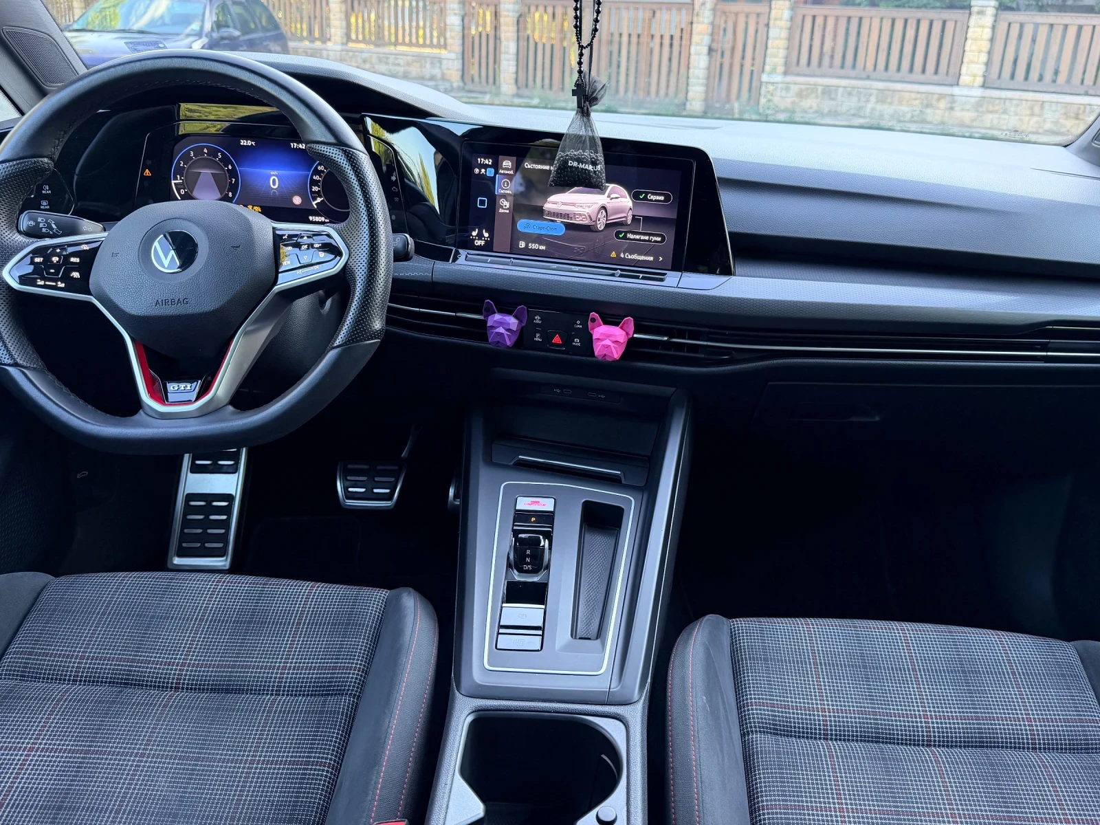 VW Golf 2.0GTI-R-LINE | Mobile.bg � ����������� 13