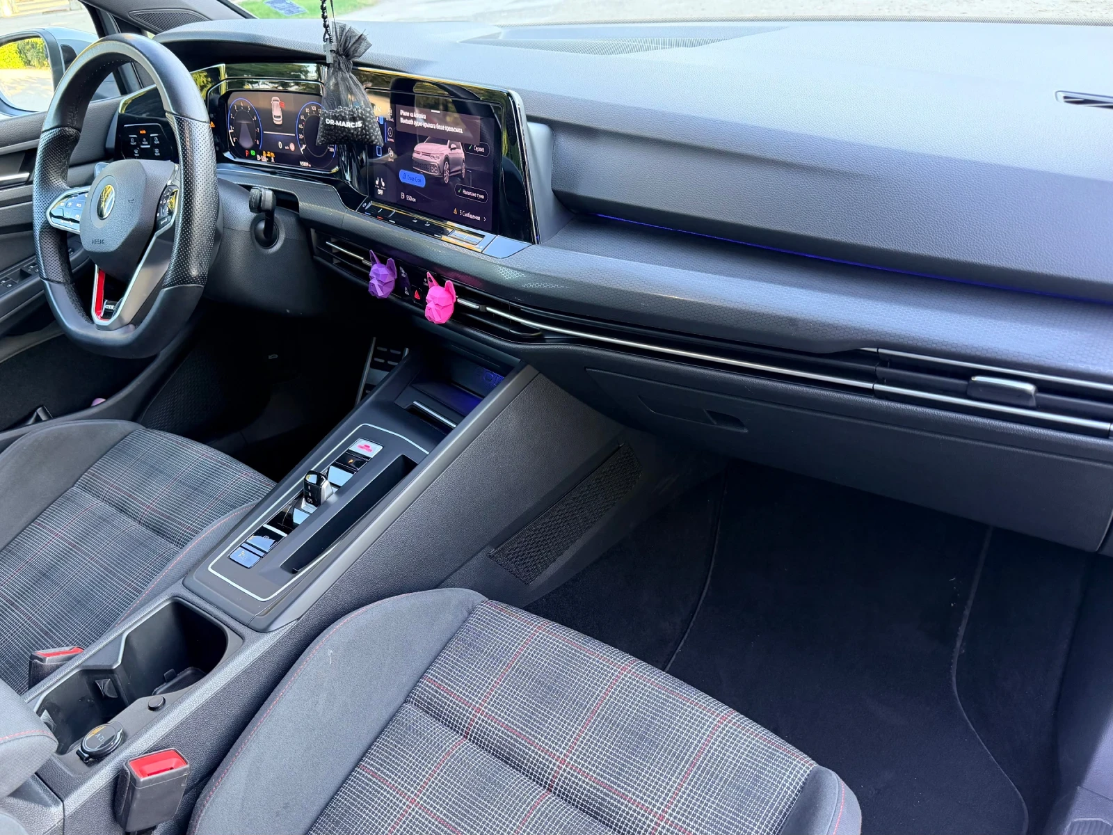 VW Golf 2.0GTI-R-LINE | Mobile.bg � ����������� 11
