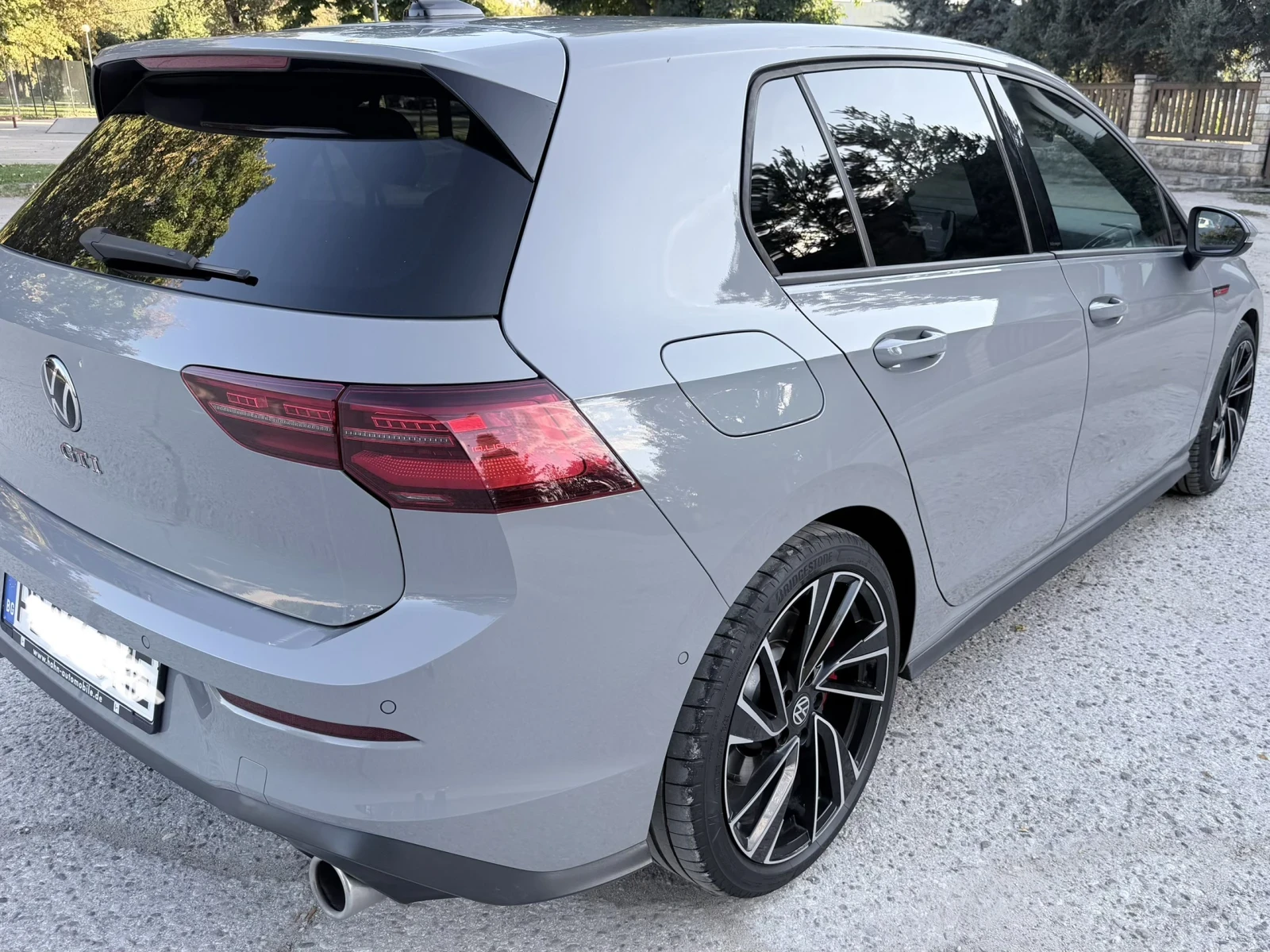VW Golf 2.0GTI-R-LINE | Mobile.bg � ����������� 6